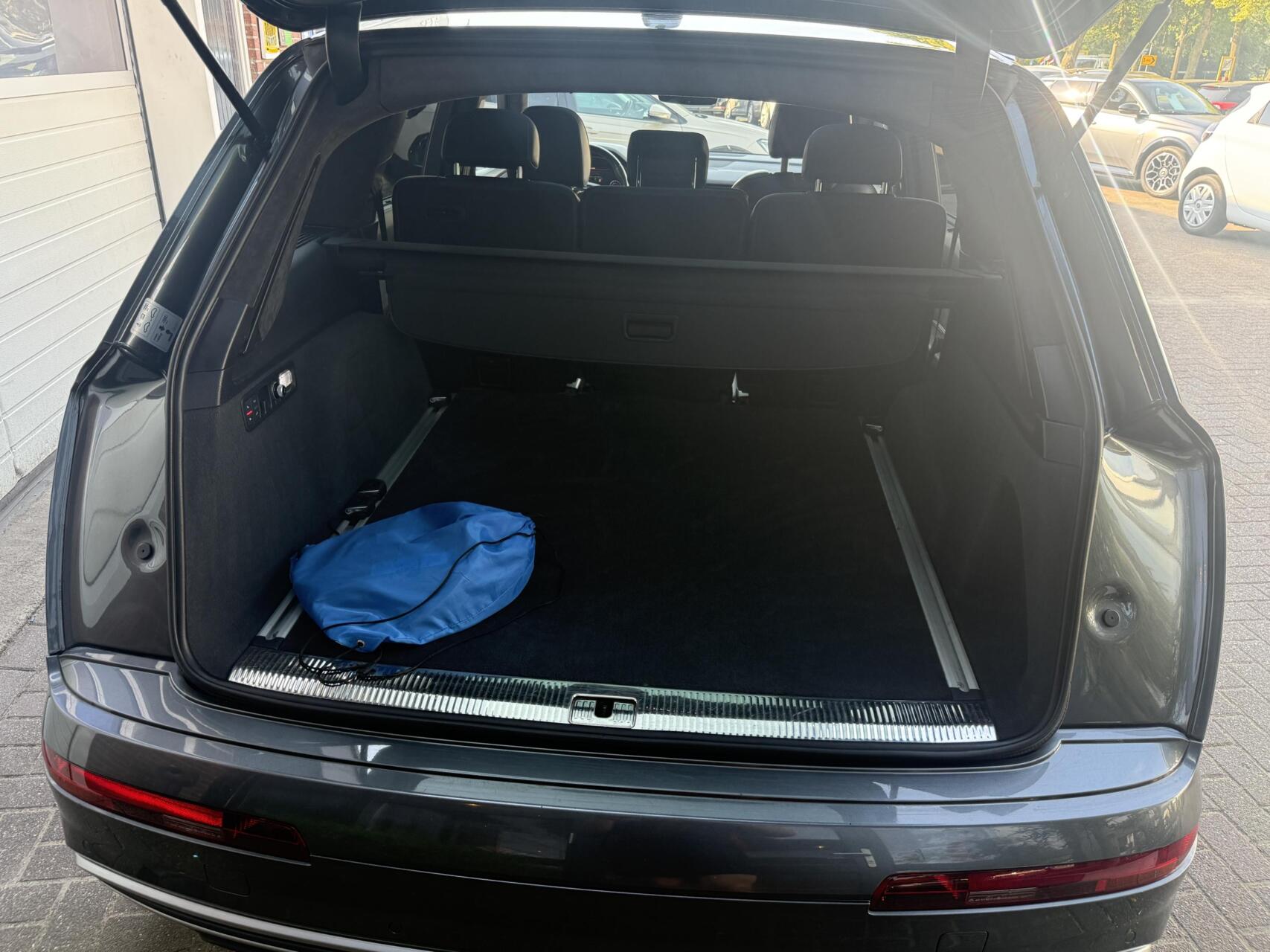 Foto van Audi Q7