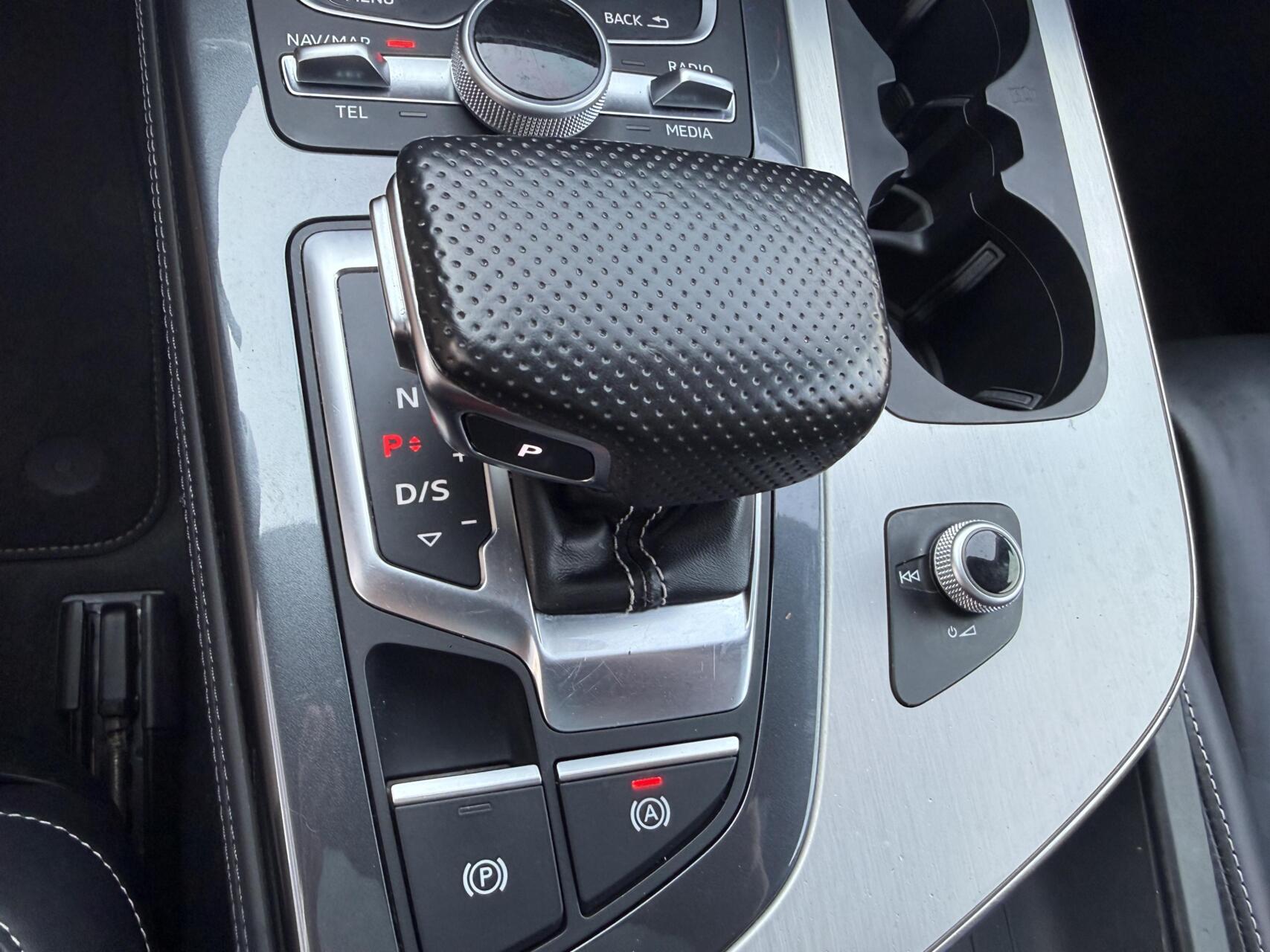 Foto van Audi Q7