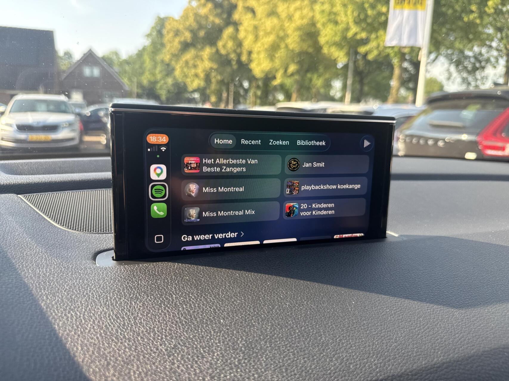 Foto van Audi Q7