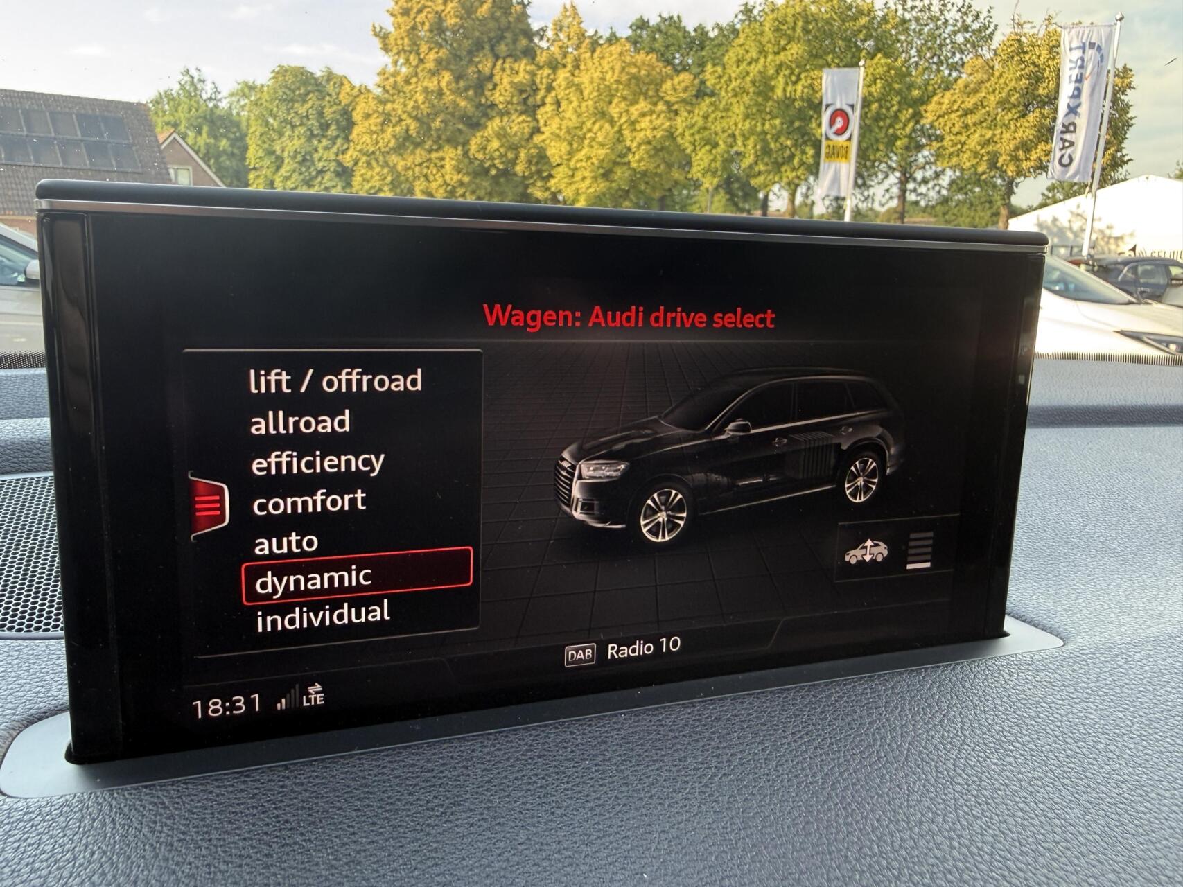 Foto van Audi Q7