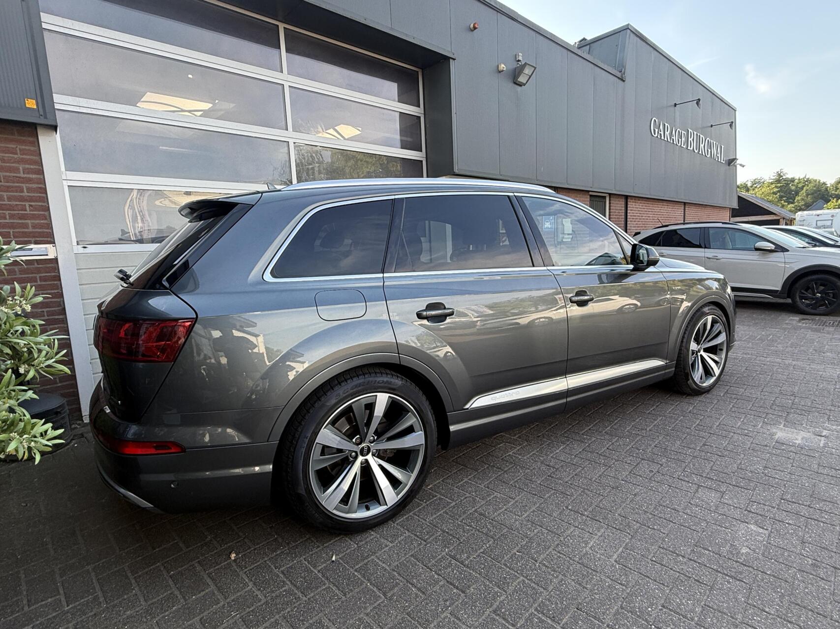 Foto van Audi Q7
