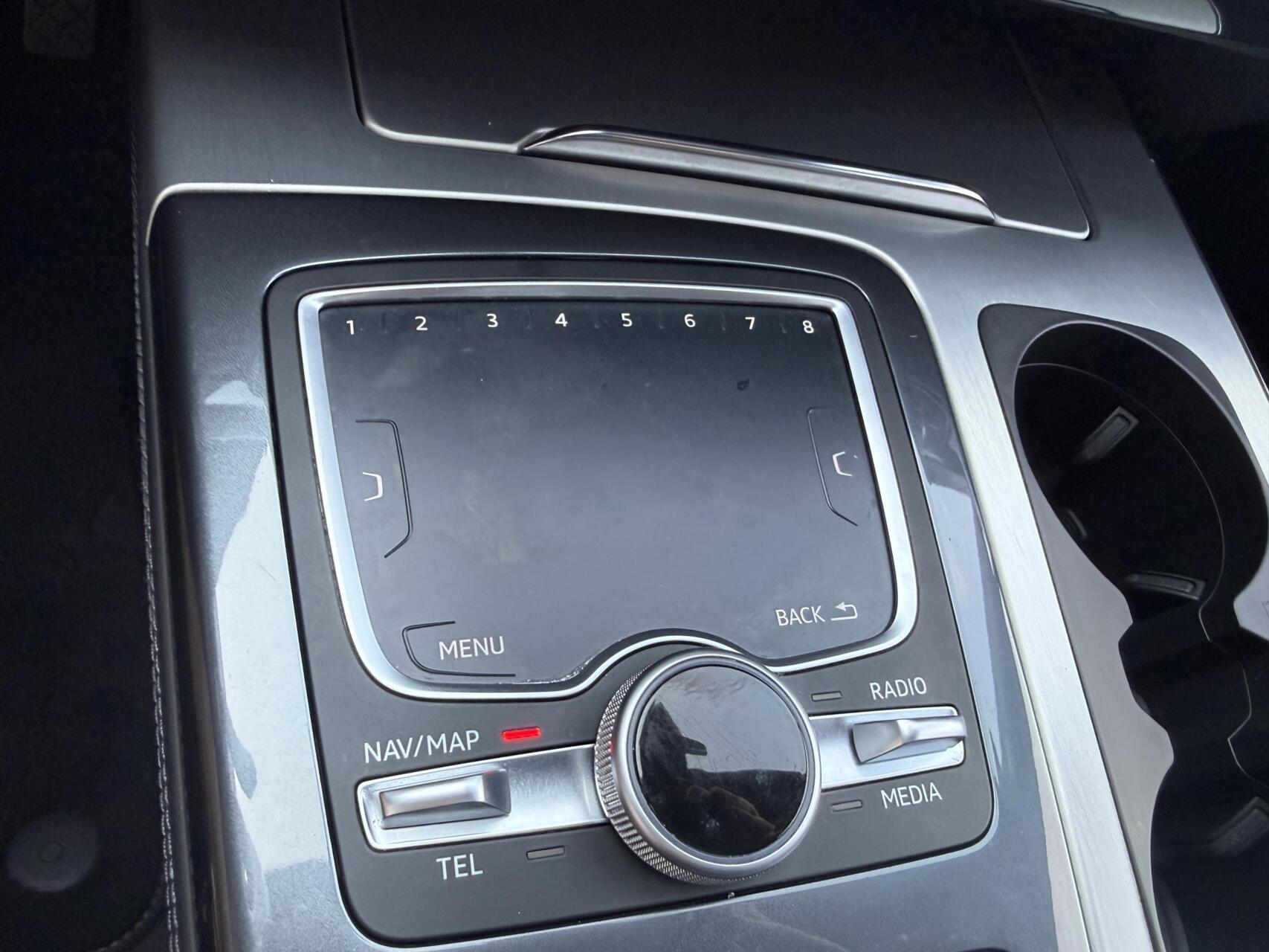 Foto van Audi Q7