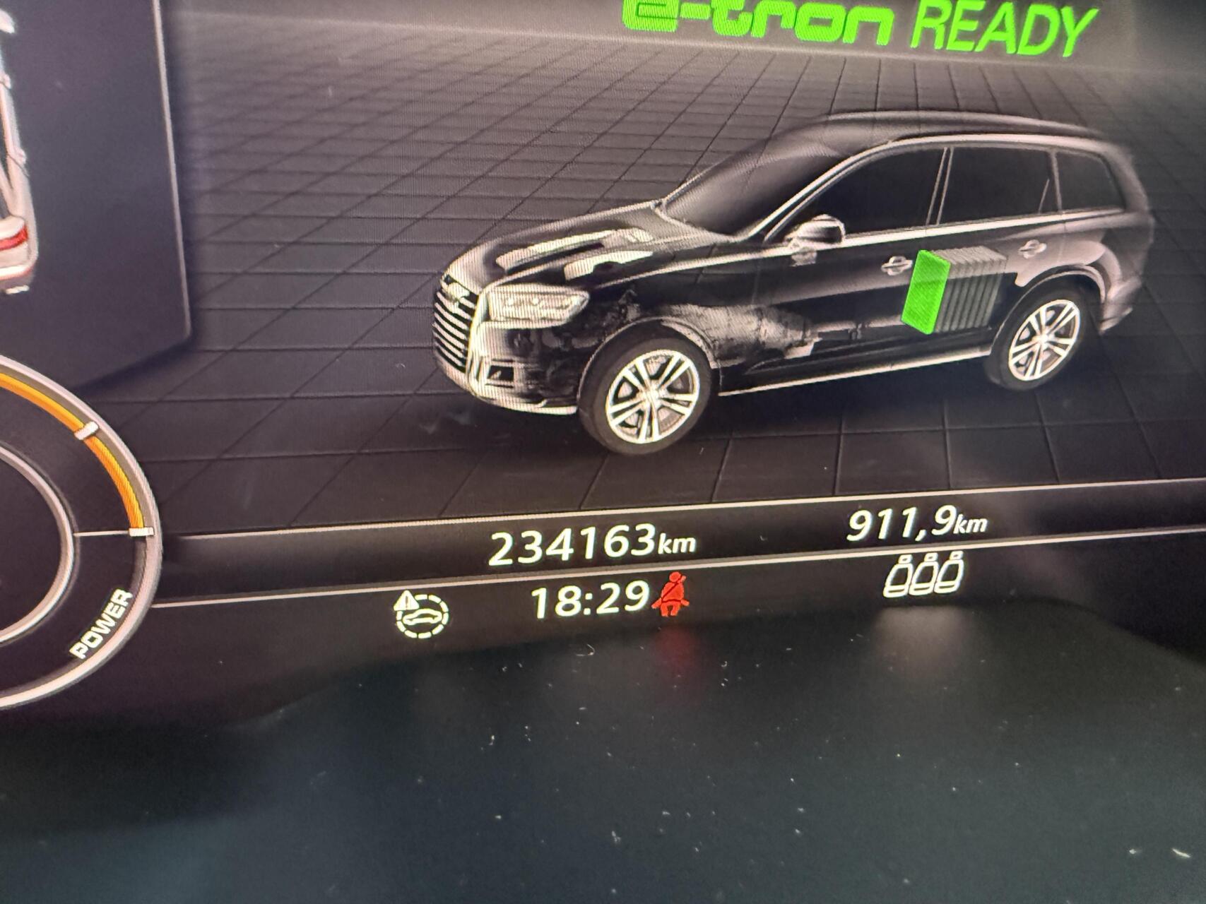 Foto van Audi Q7