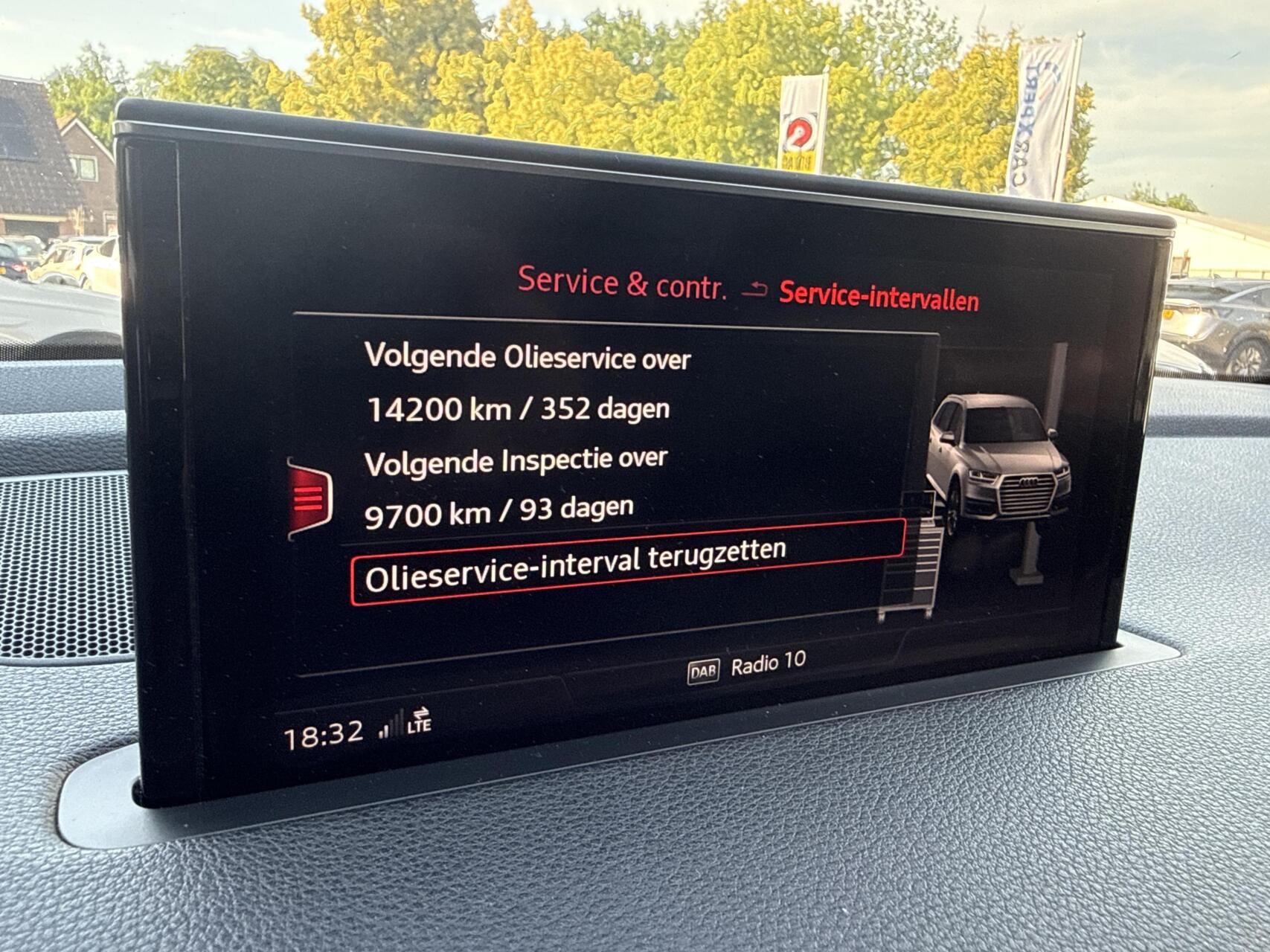 Foto van Audi Q7