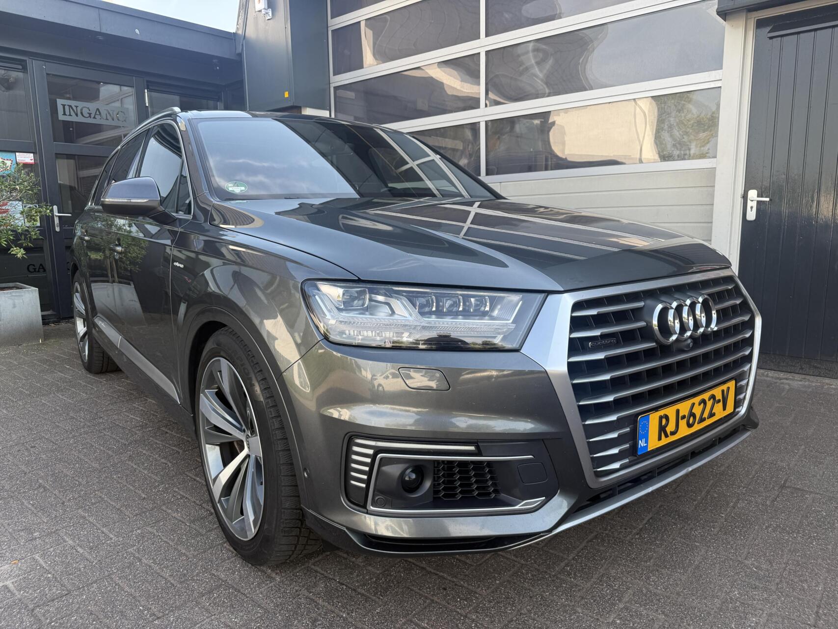 Foto van Audi Q7