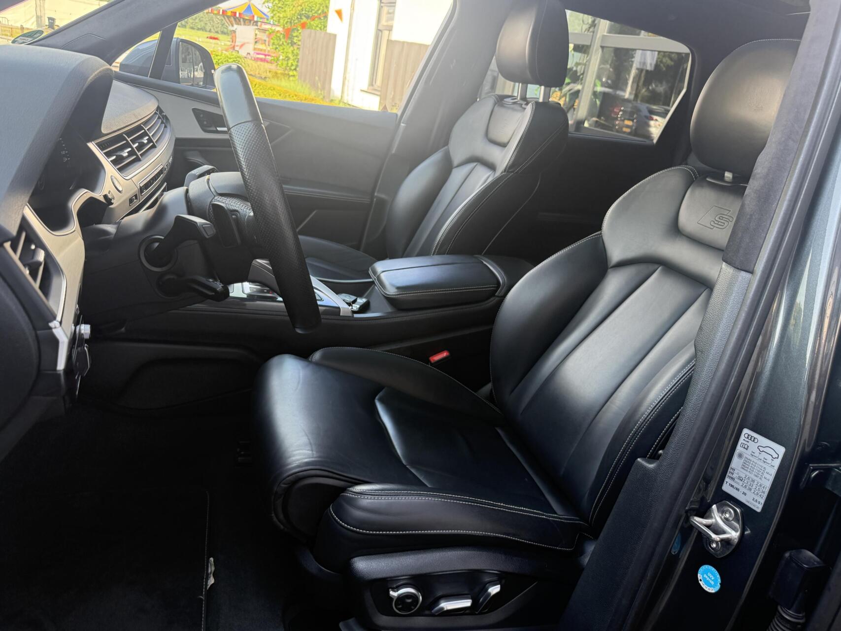 Foto van Audi Q7