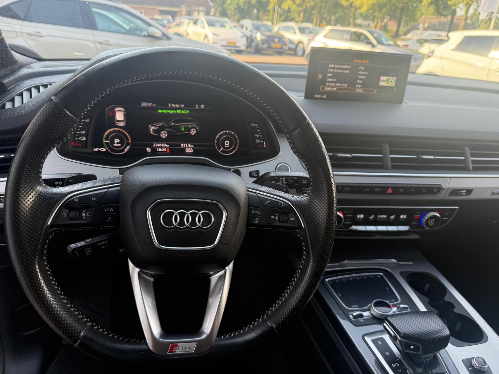 Foto van Audi Q7