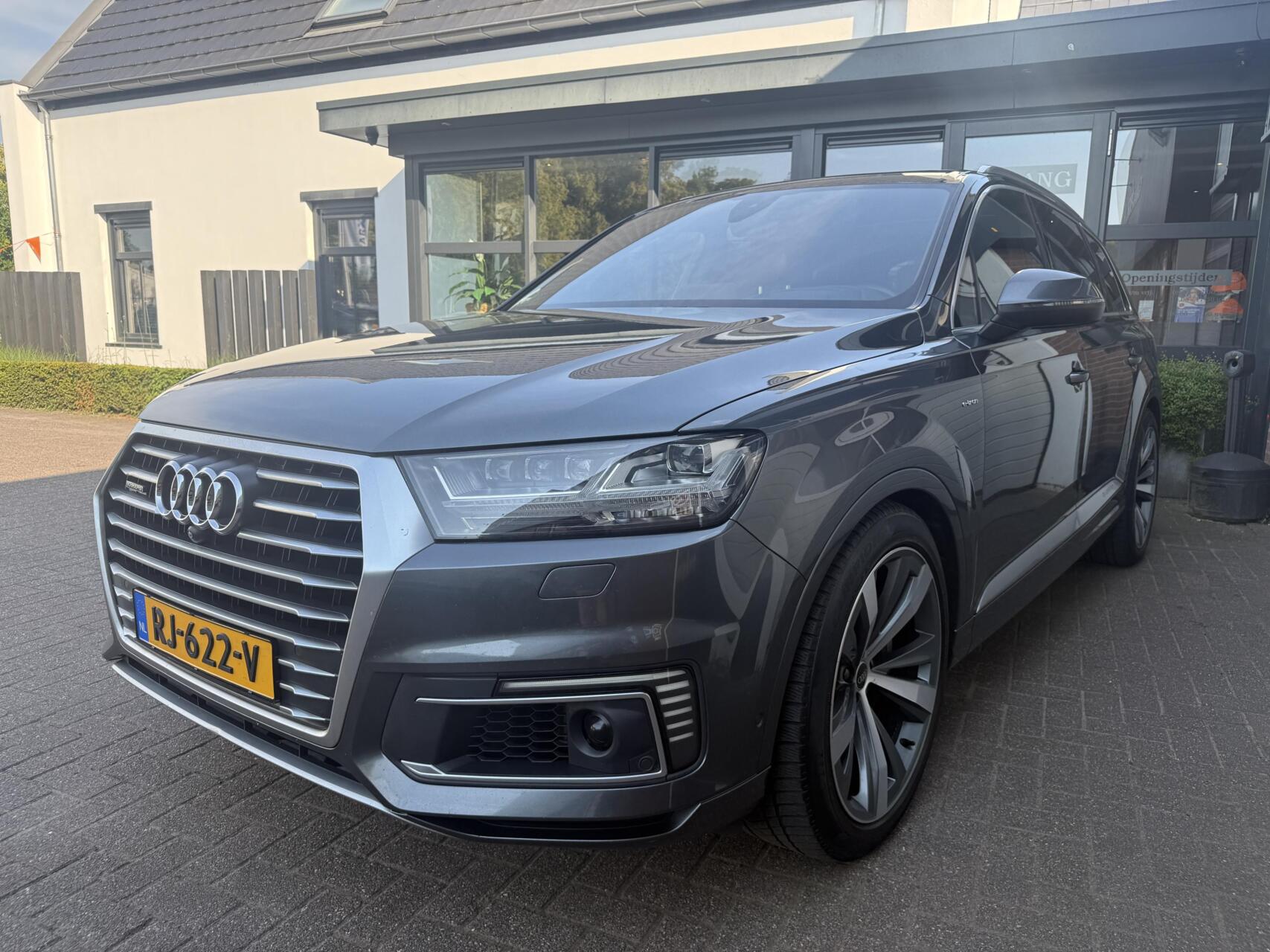 Foto van Audi Q7