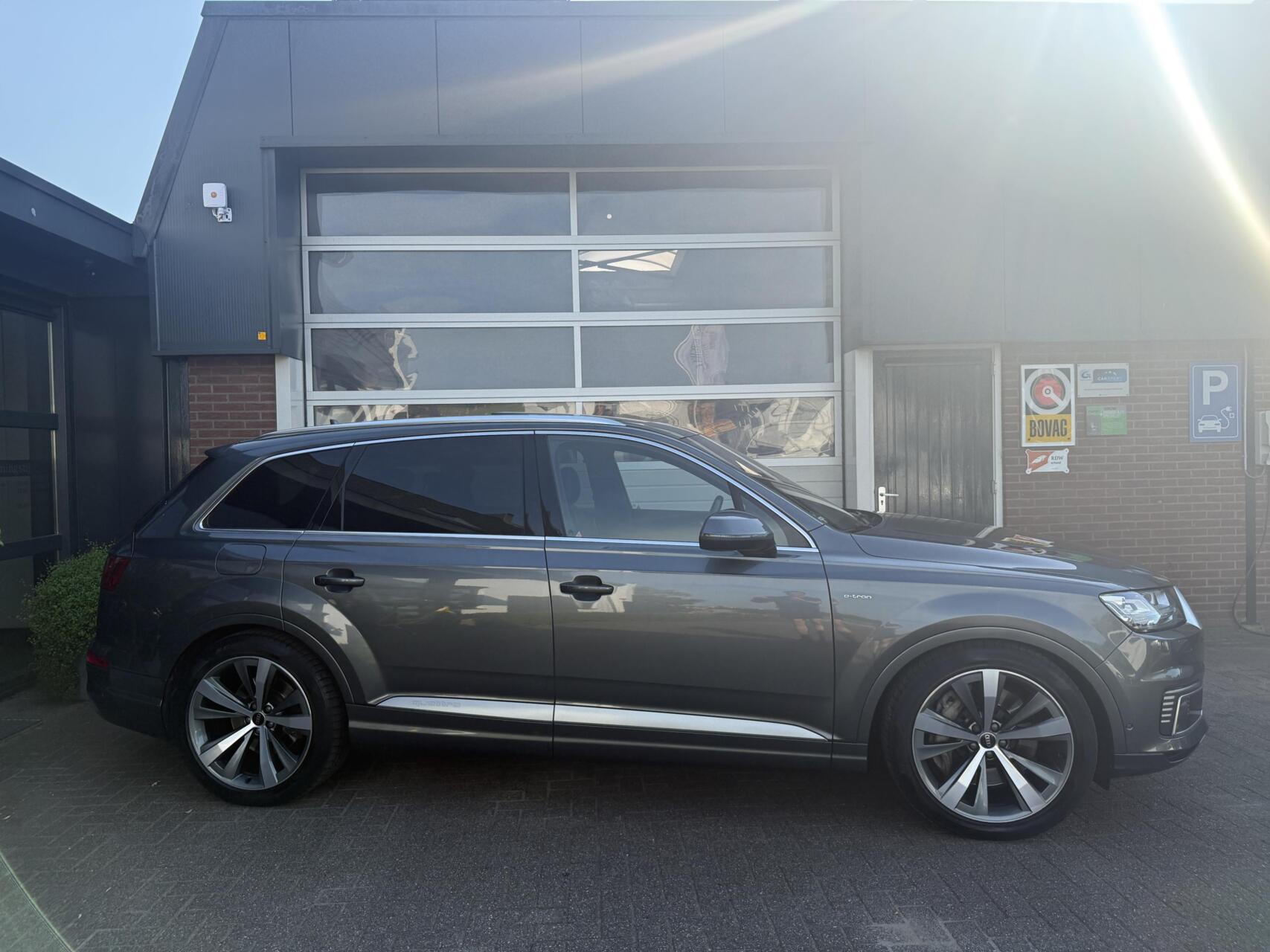 Foto van Audi Q7