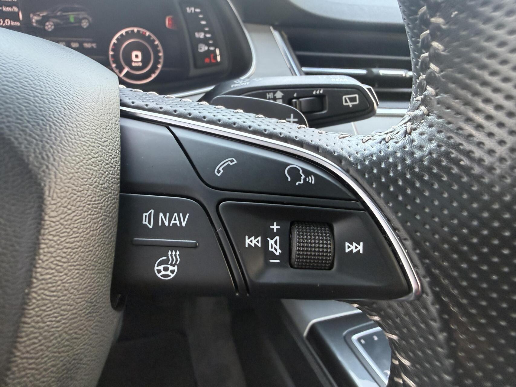 Foto van Audi Q7
