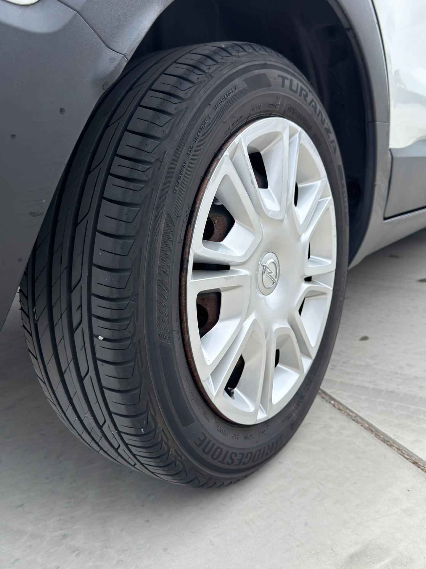 Foto van Opel Crossland X