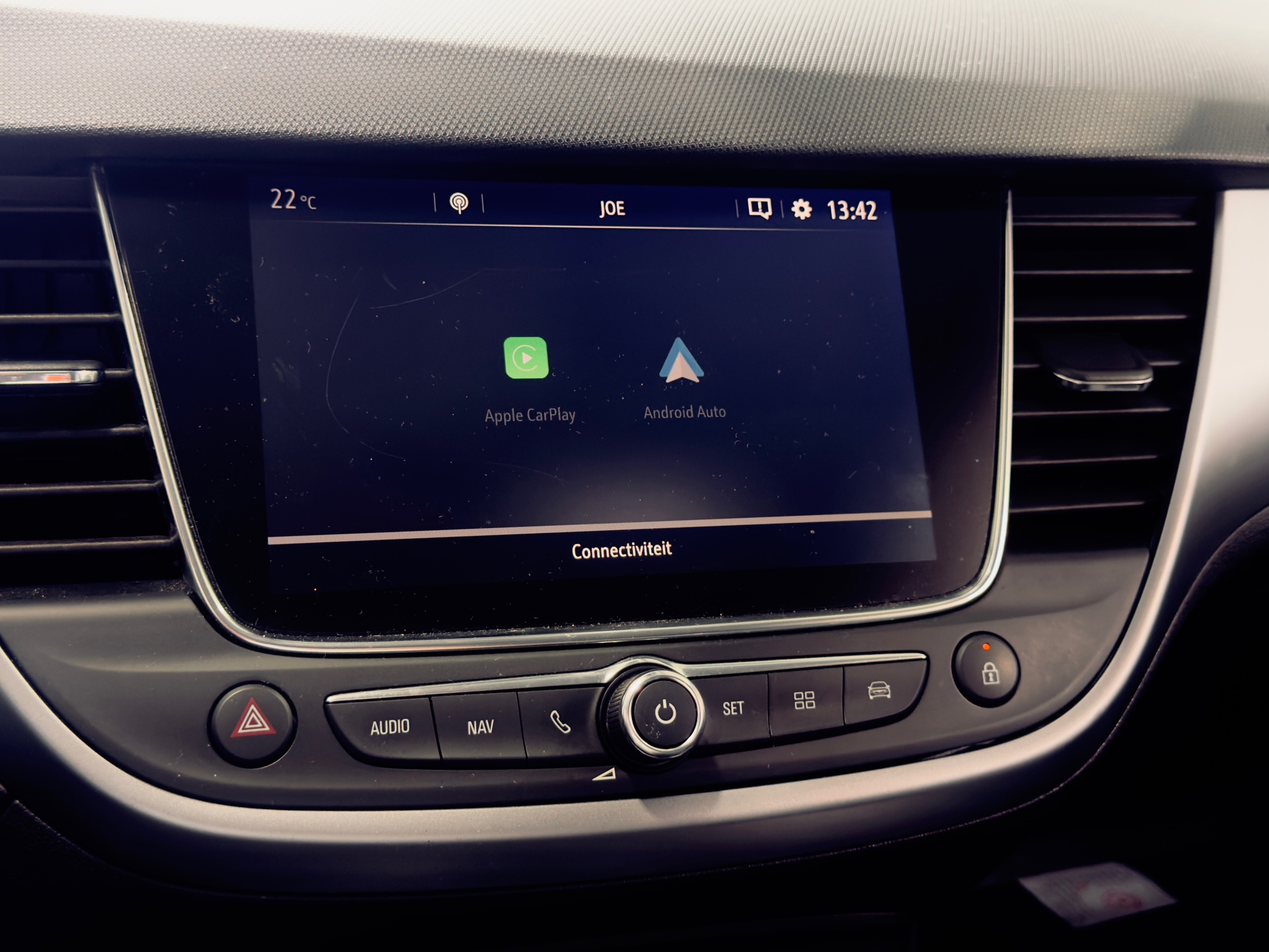 Foto van Opel Crossland X