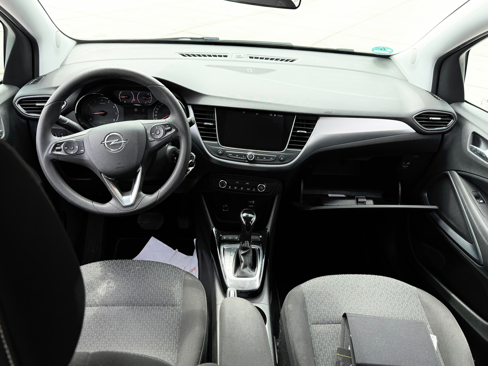 Foto van Opel Crossland X