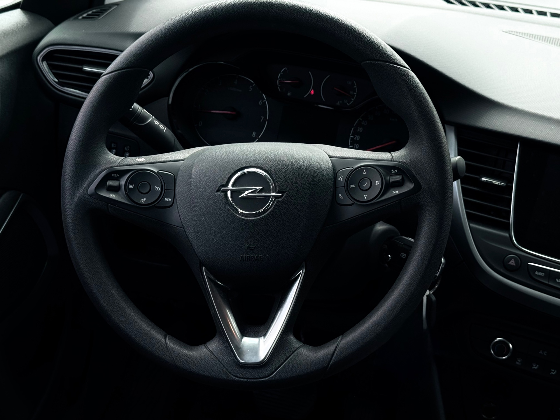 Foto van Opel Crossland X