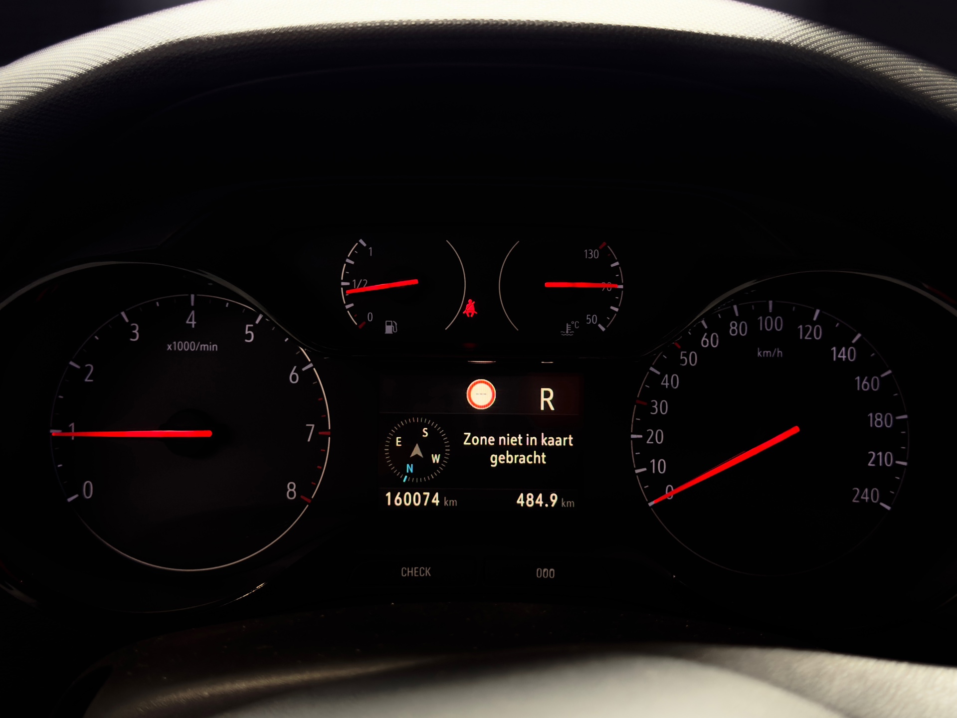 Foto van Opel Crossland X