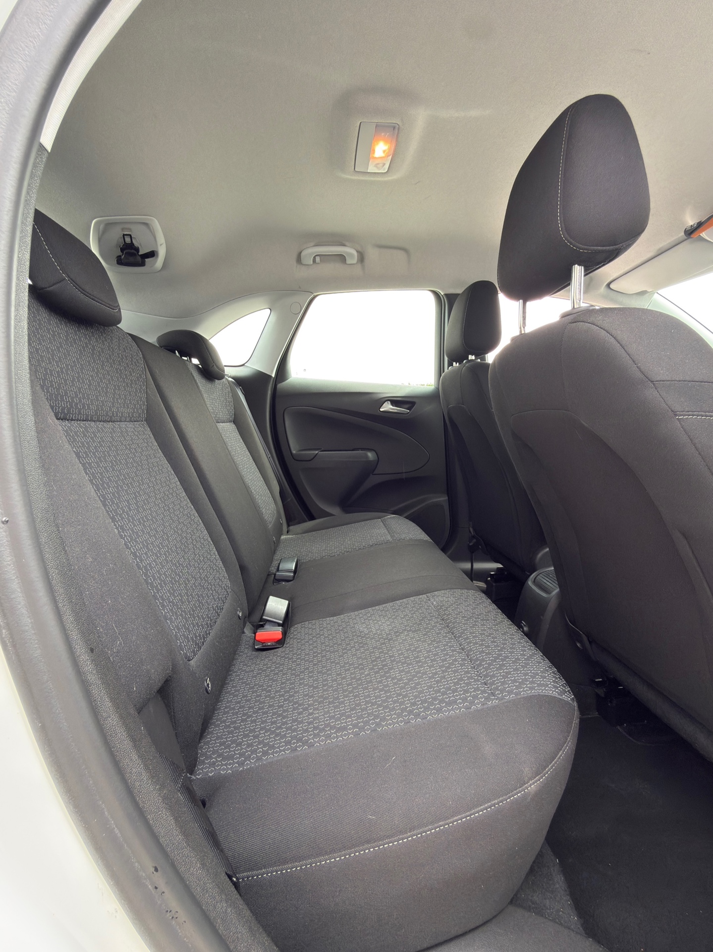 Foto van Opel Crossland X