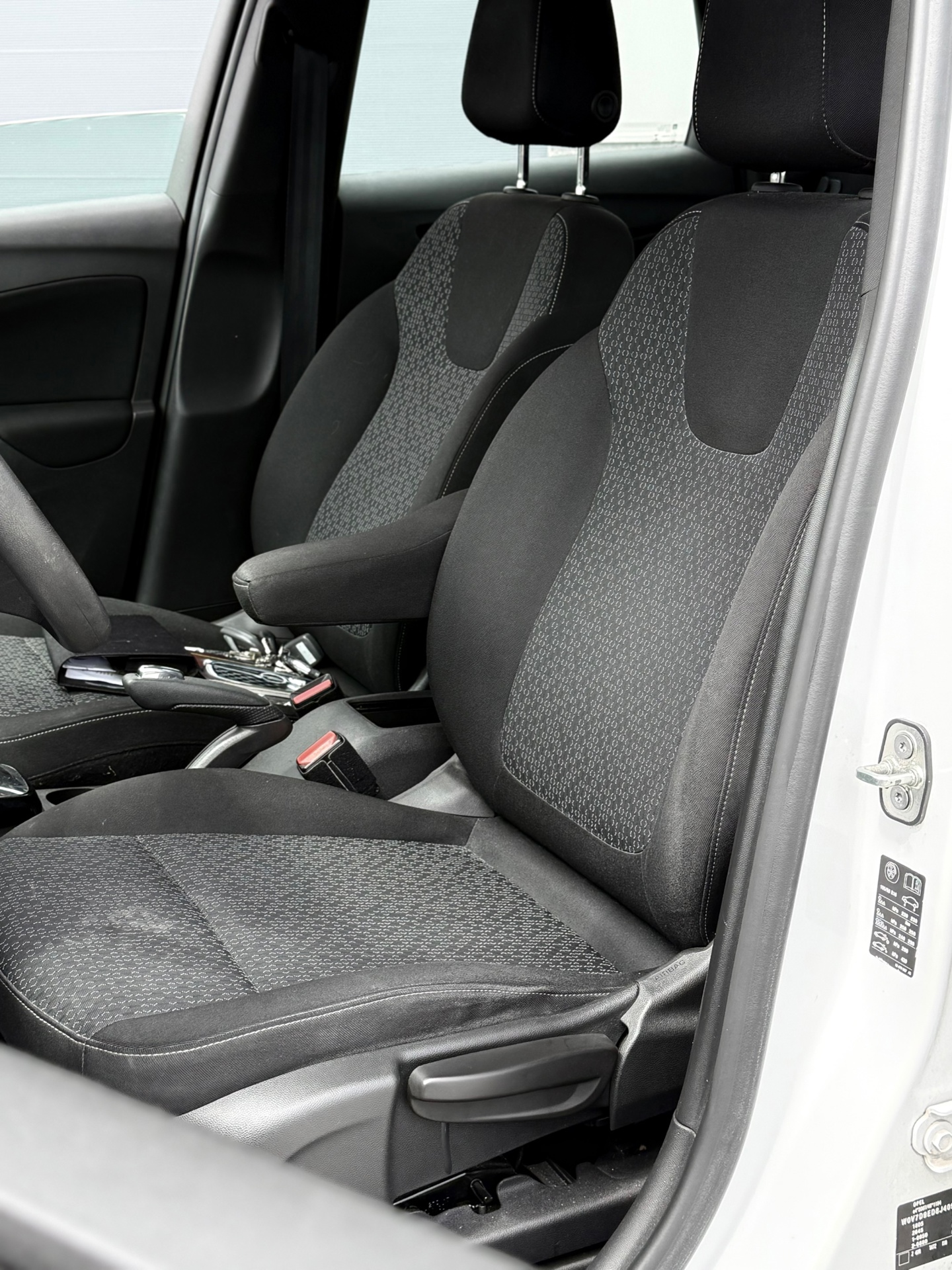 Foto van Opel Crossland X