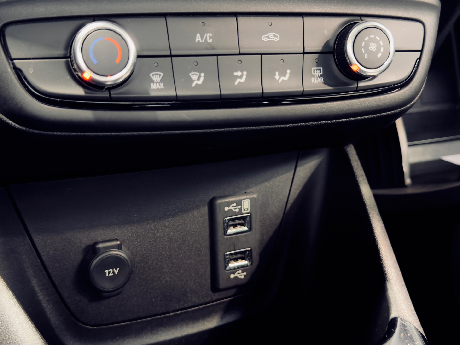 Foto van Opel Crossland X