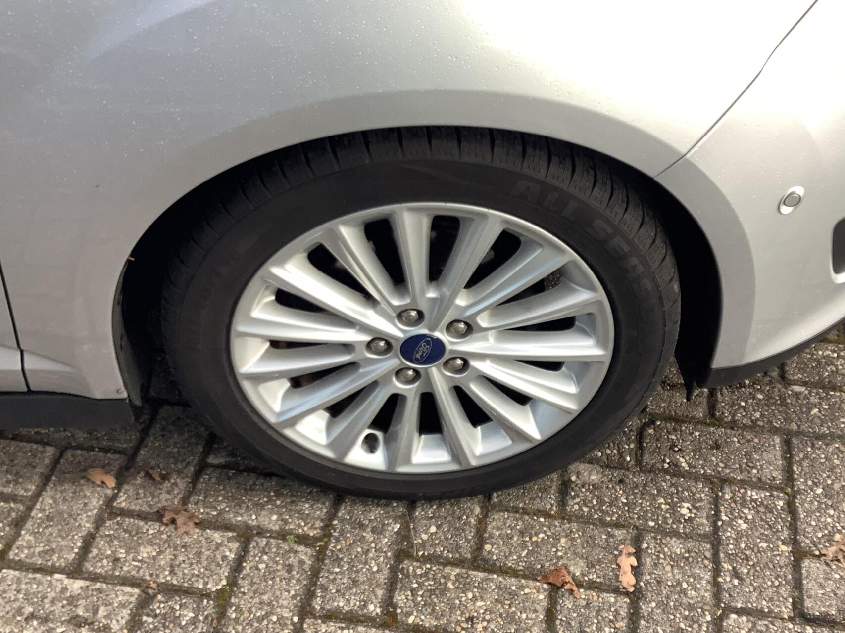 Foto van Ford C-max