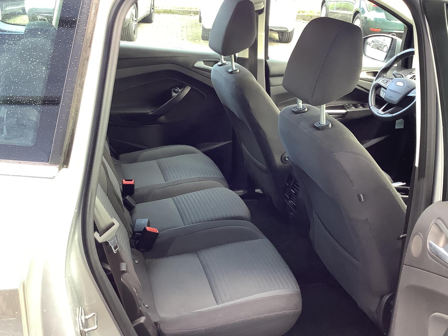 Foto van Ford C-max