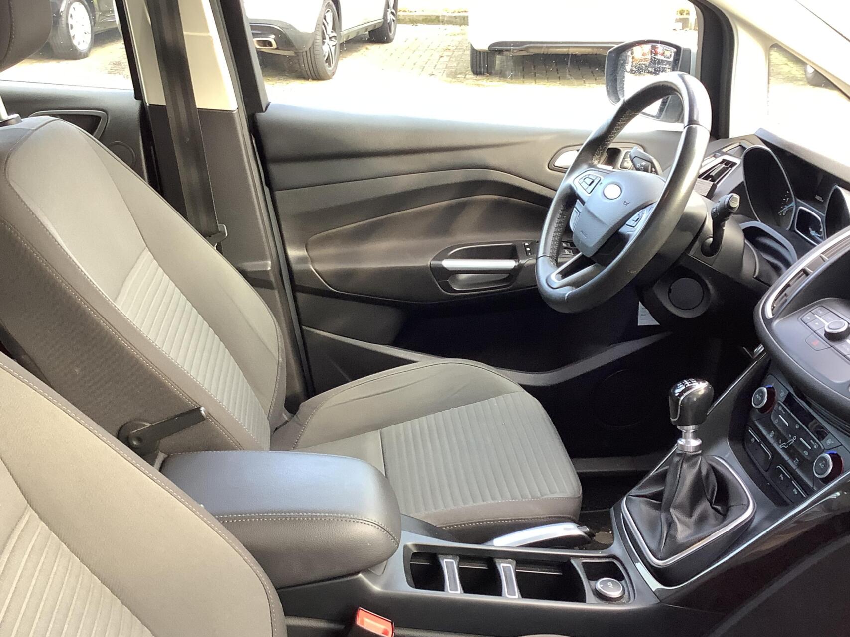 Foto van Ford C-max