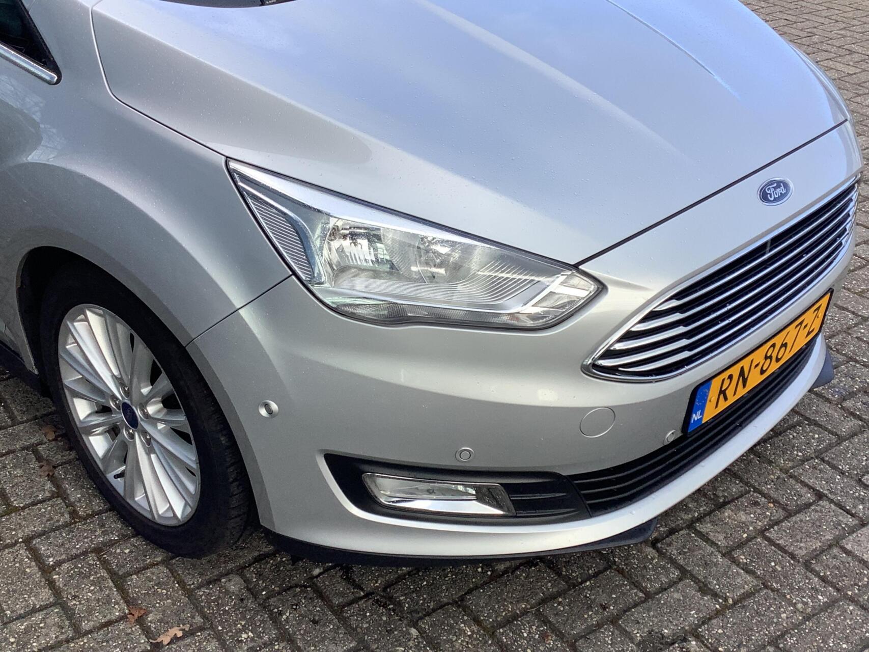 Foto van Ford C-max