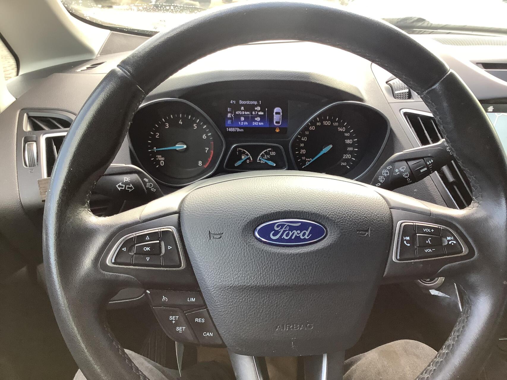 Foto van Ford C-max