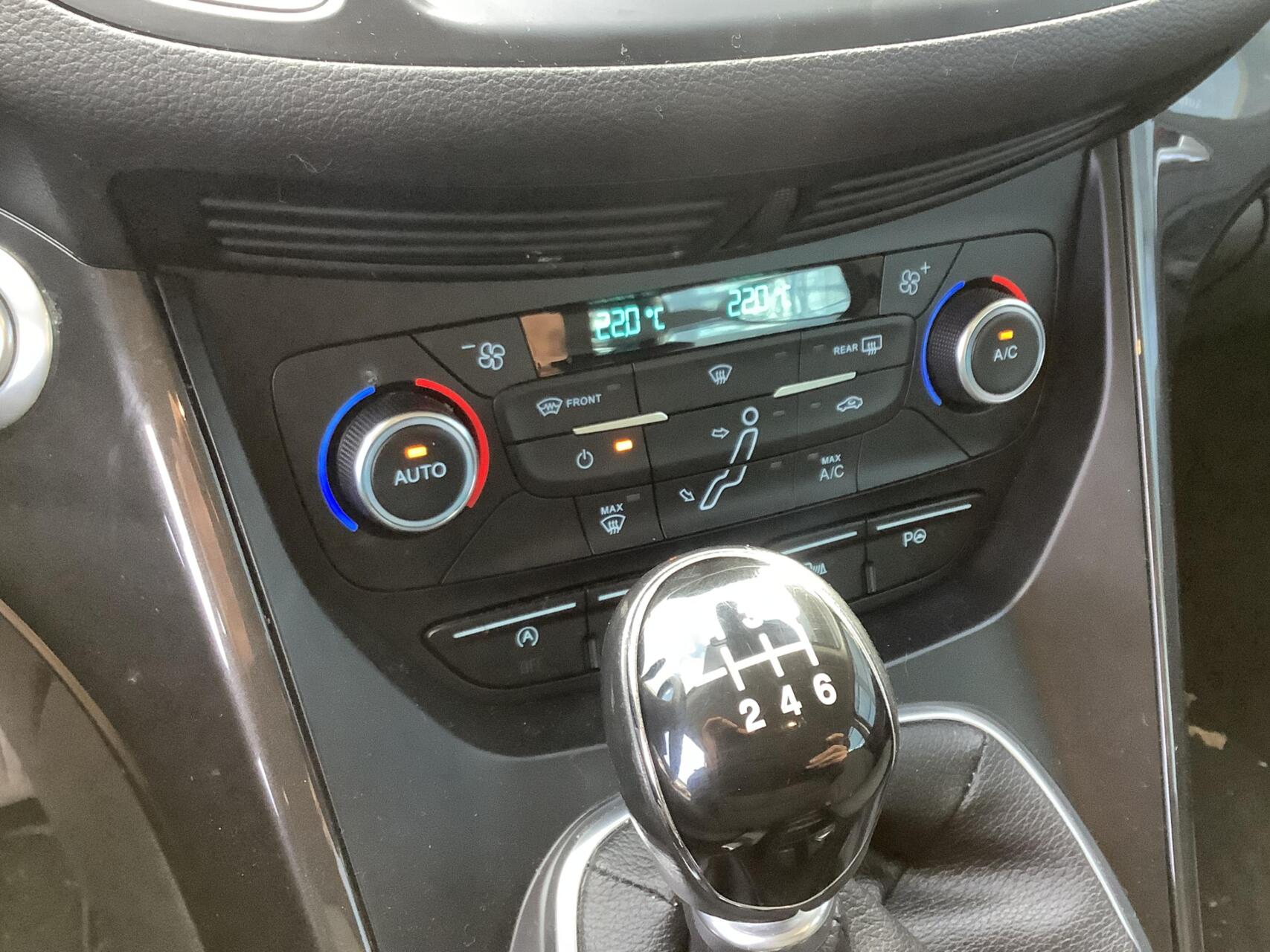 Foto van Ford C-max