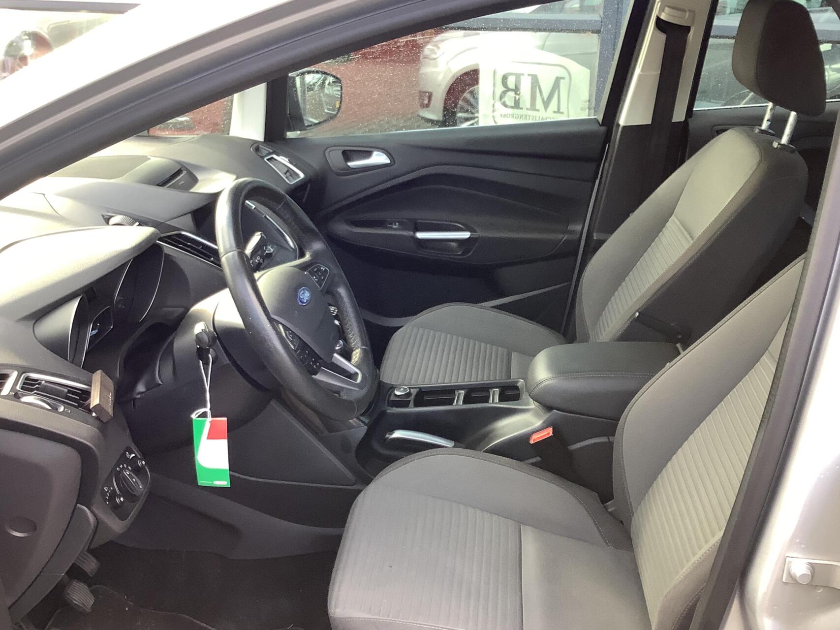 Foto van Ford C-max