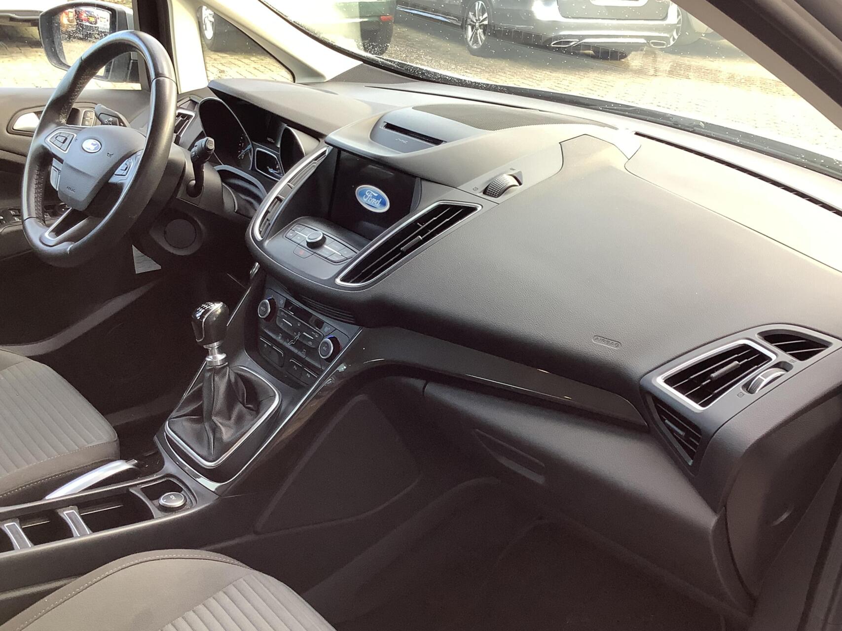 Foto van Ford C-max