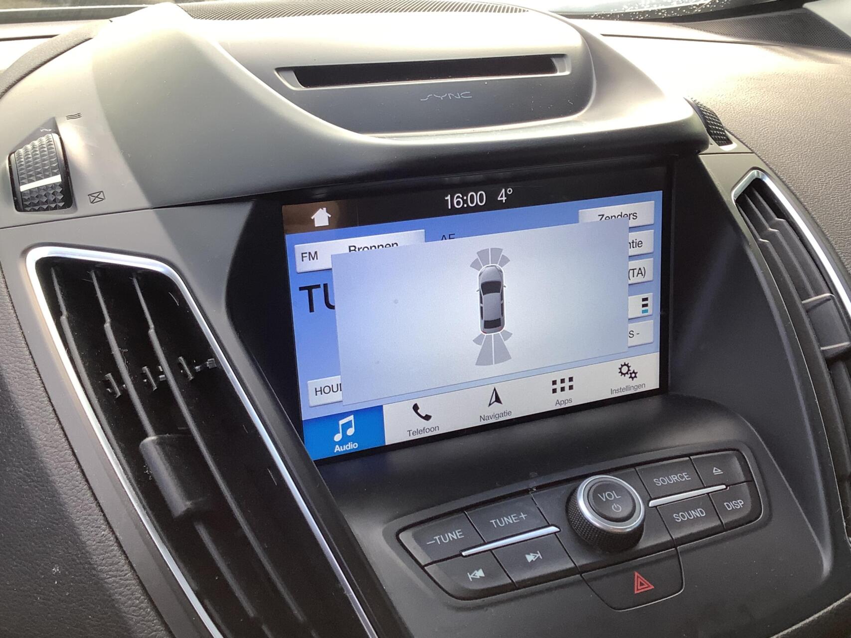 Foto van Ford C-max