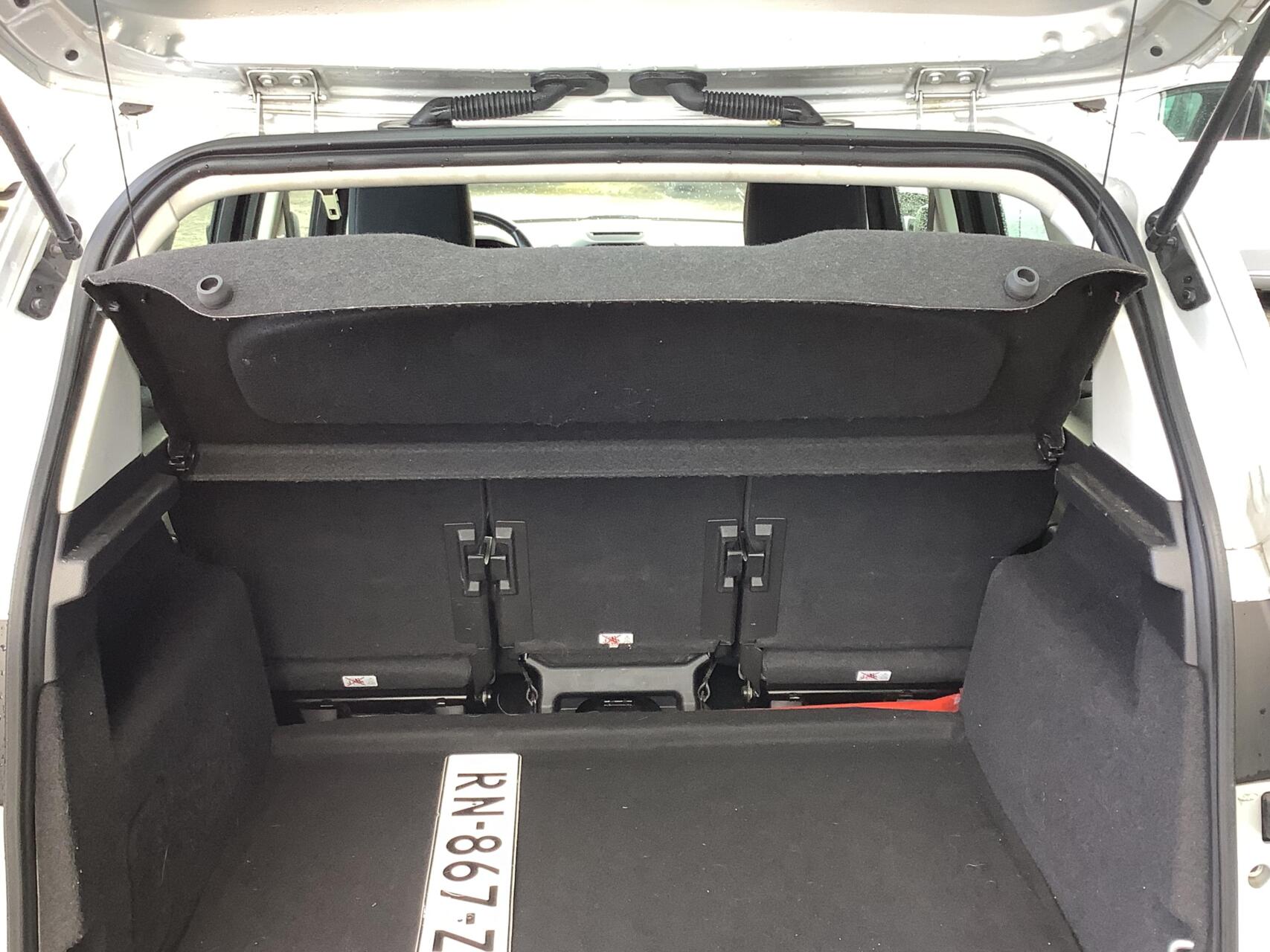 Foto van Ford C-max
