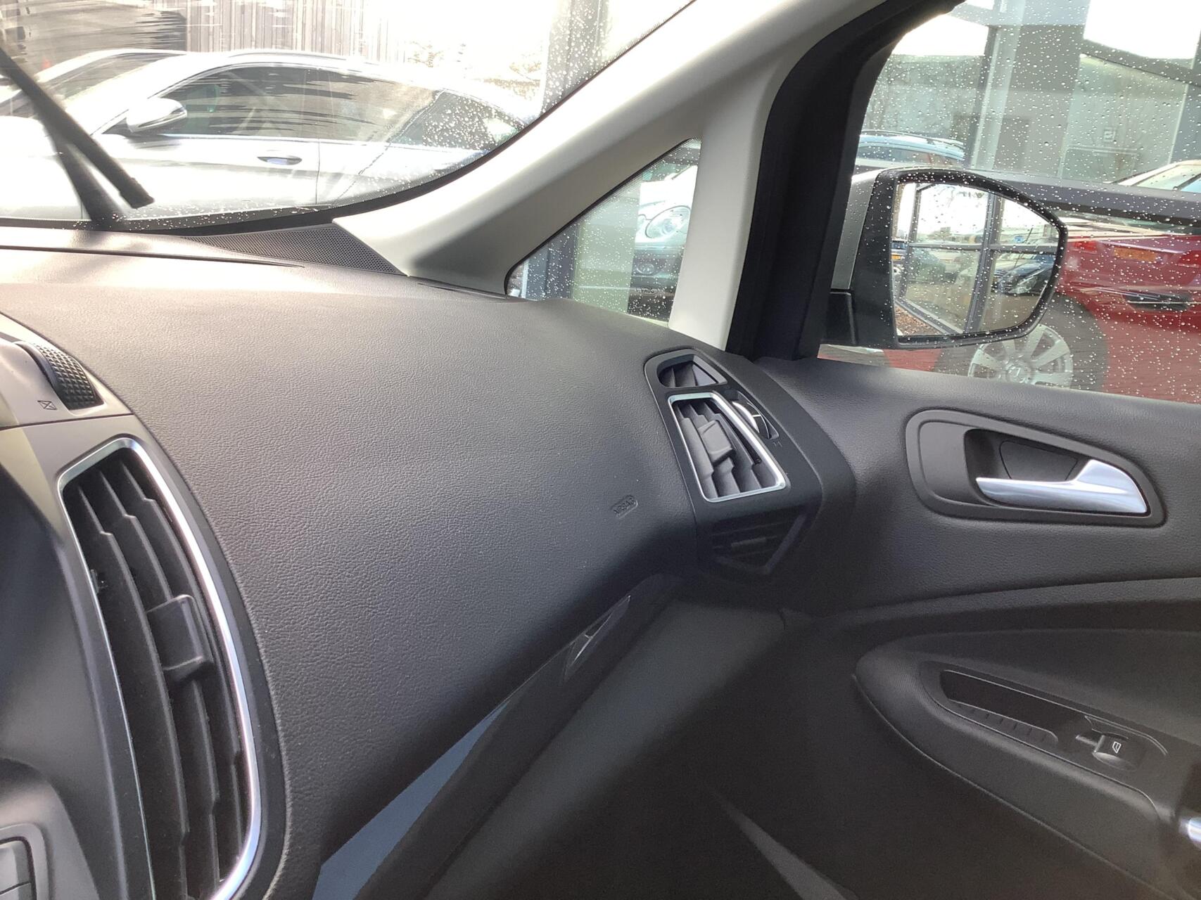 Foto van Ford C-max