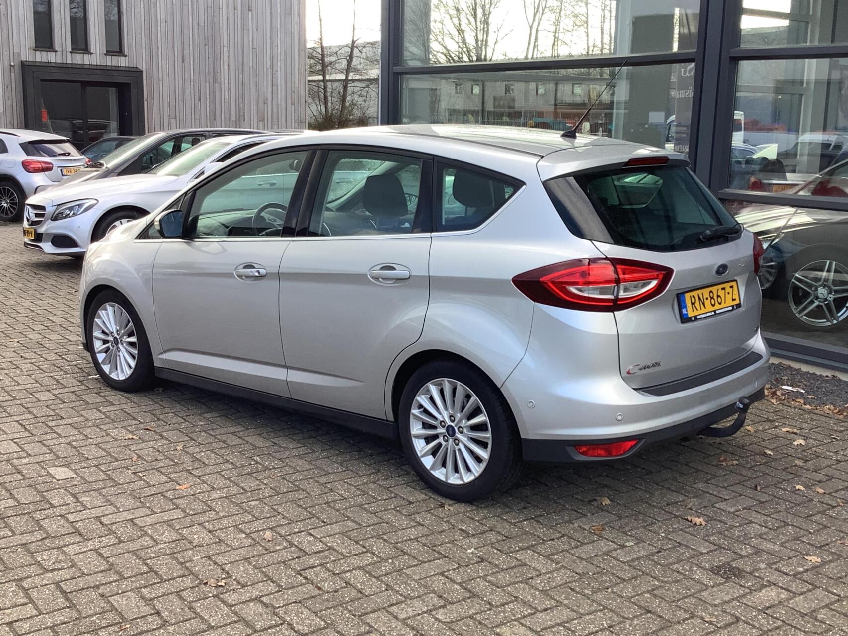 Foto van Ford C-max
