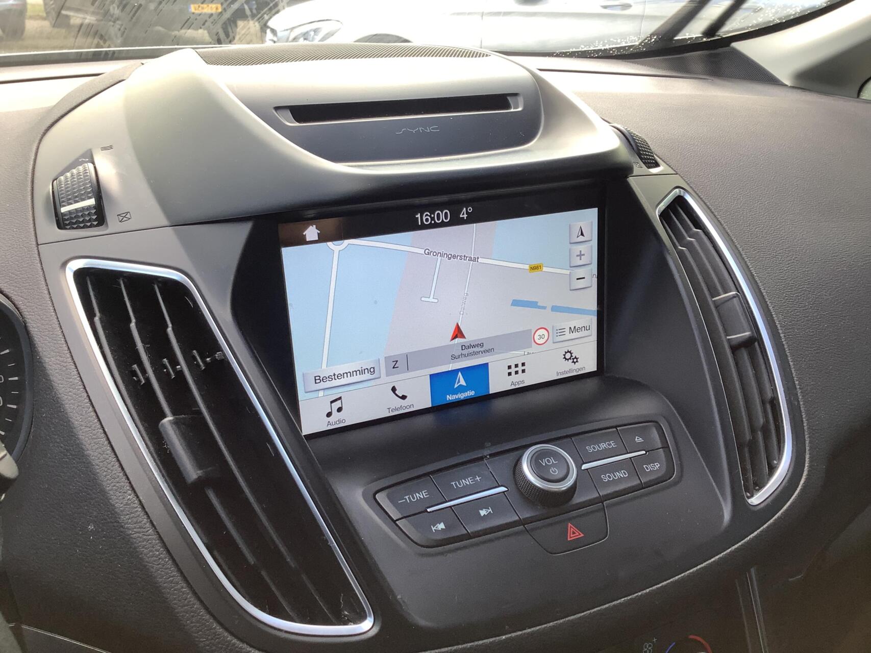 Foto van Ford C-max