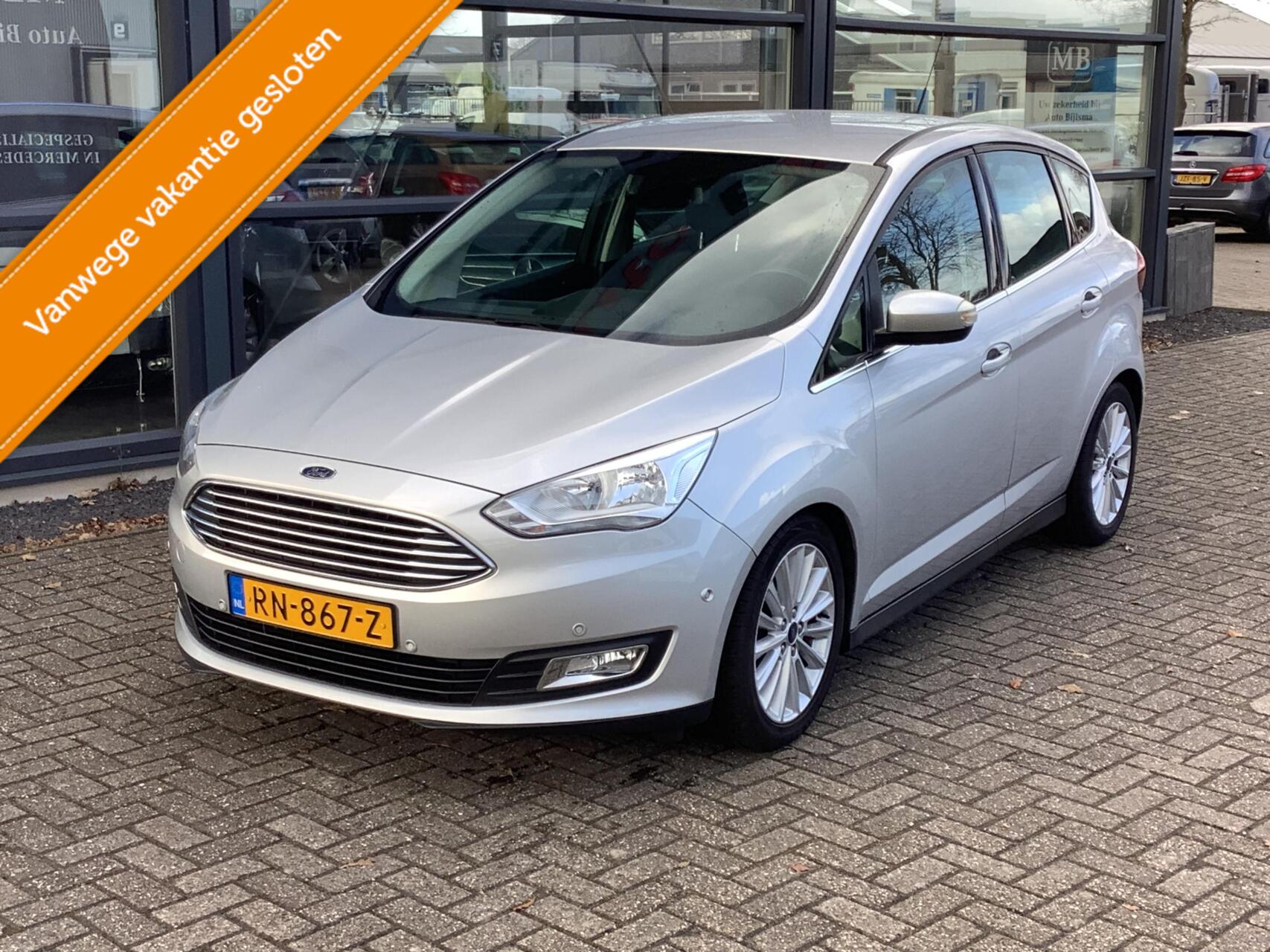 Foto van Ford C-max