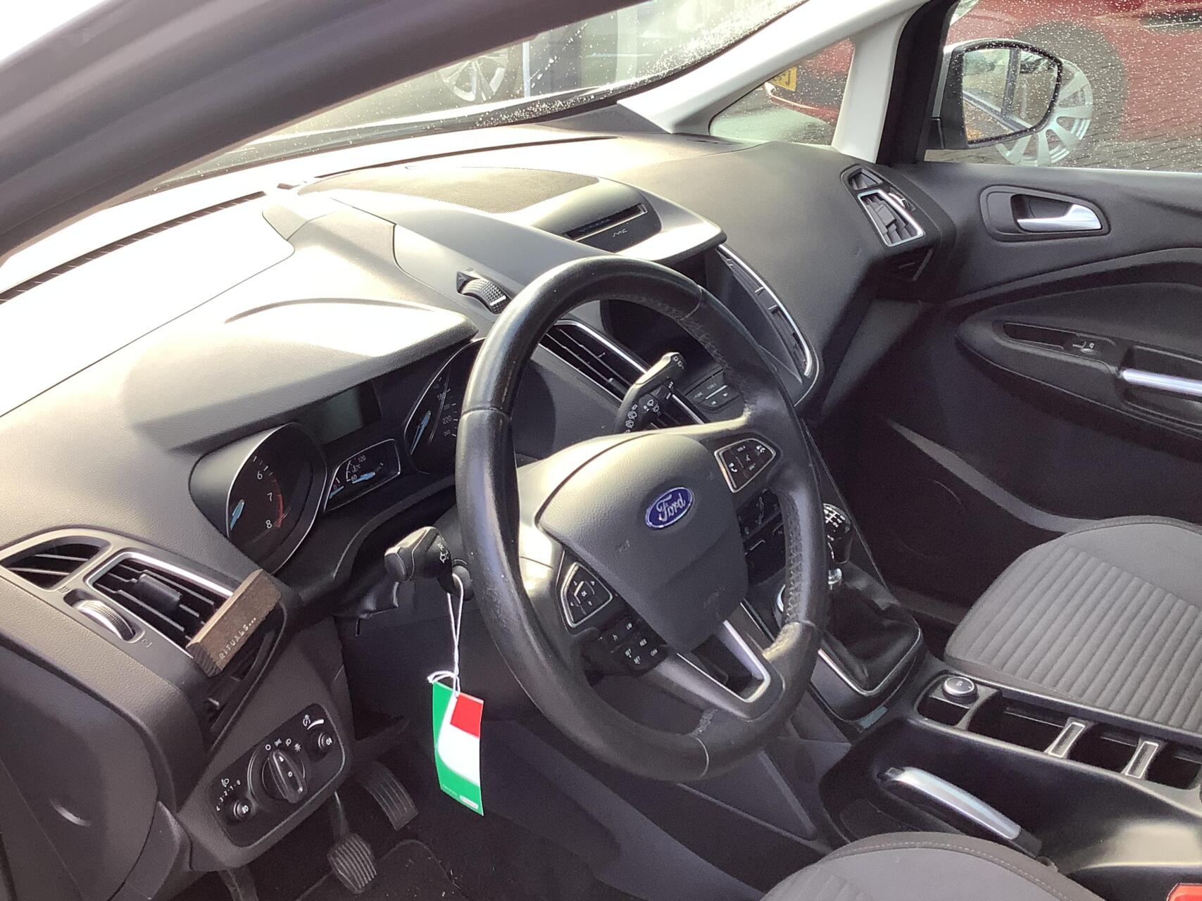 Foto van Ford C-max