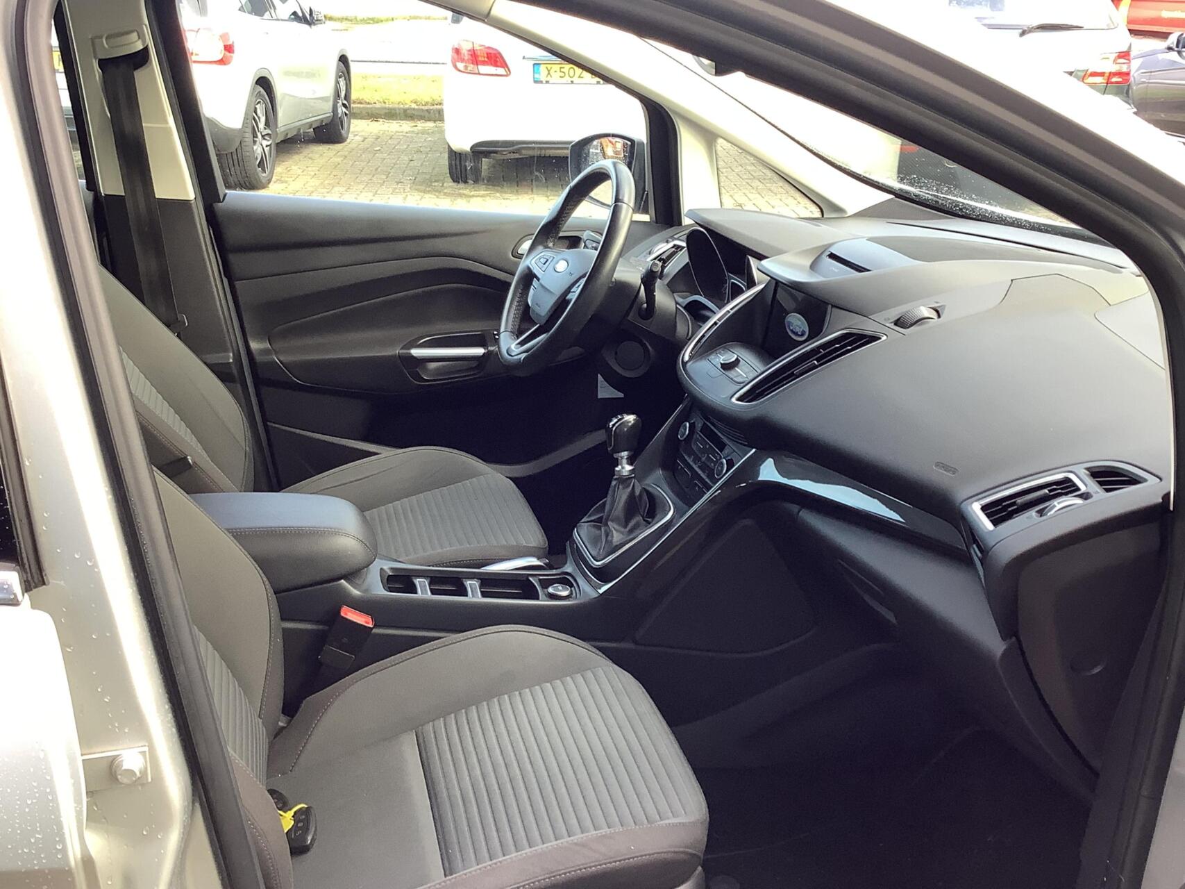 Foto van Ford C-max