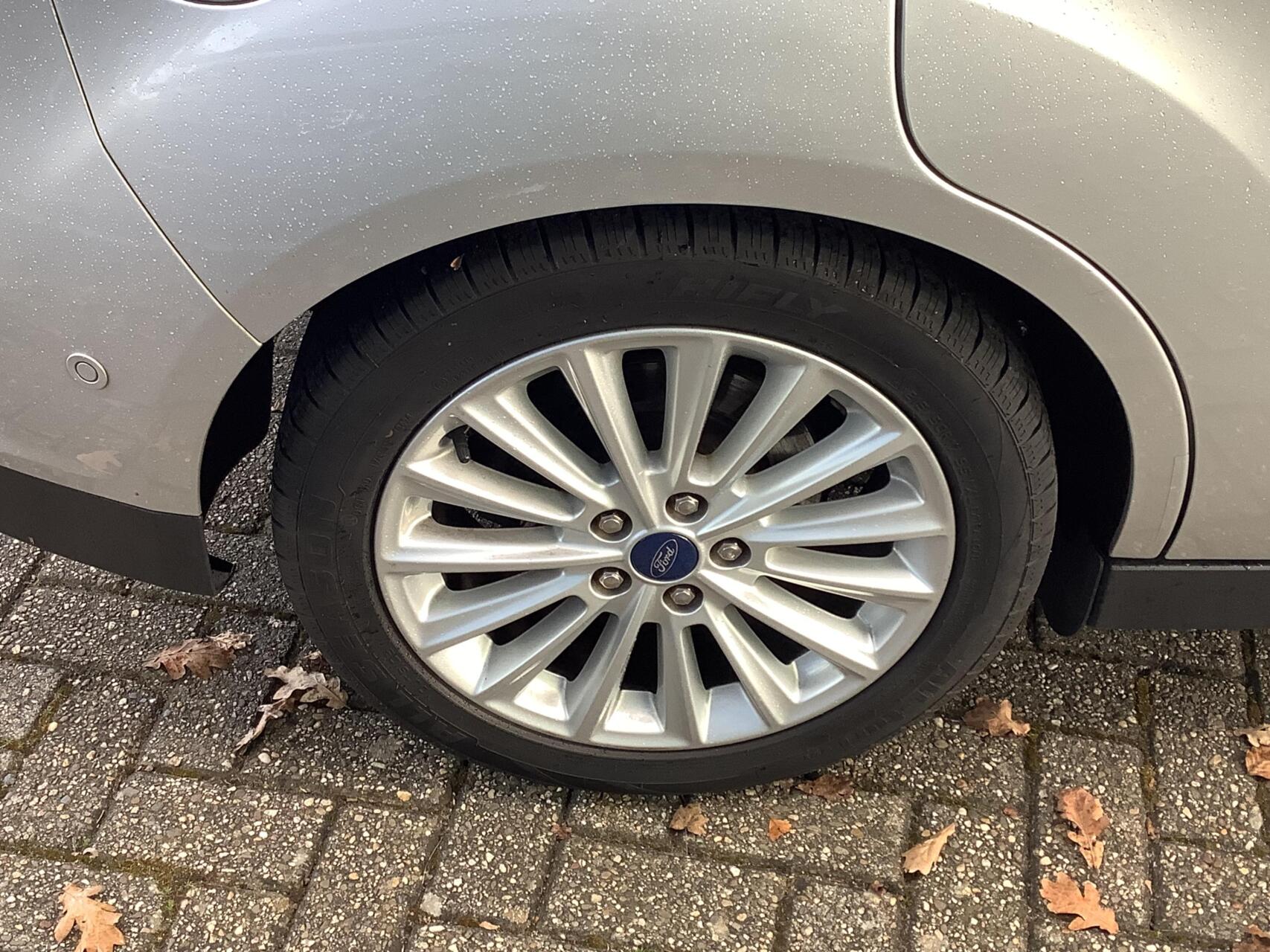 Foto van Ford C-max