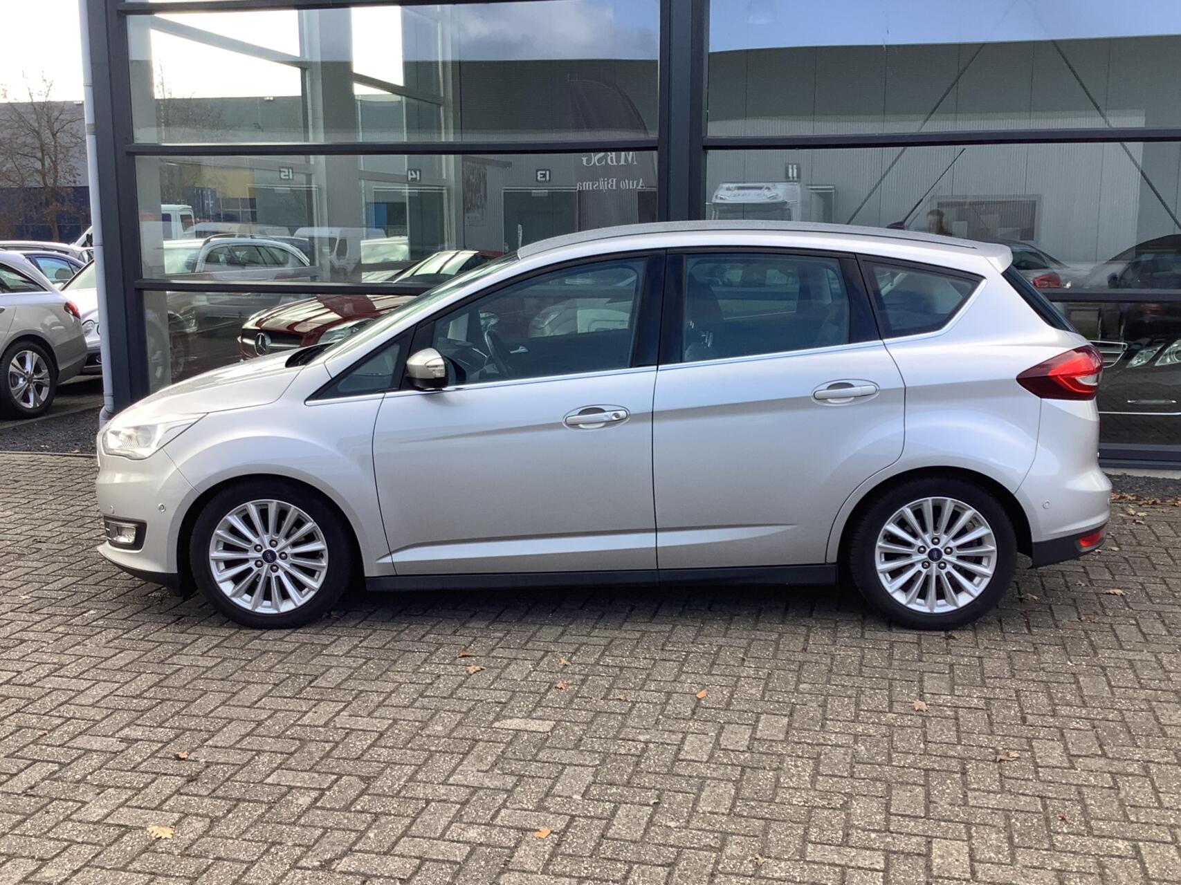 Foto van Ford C-max