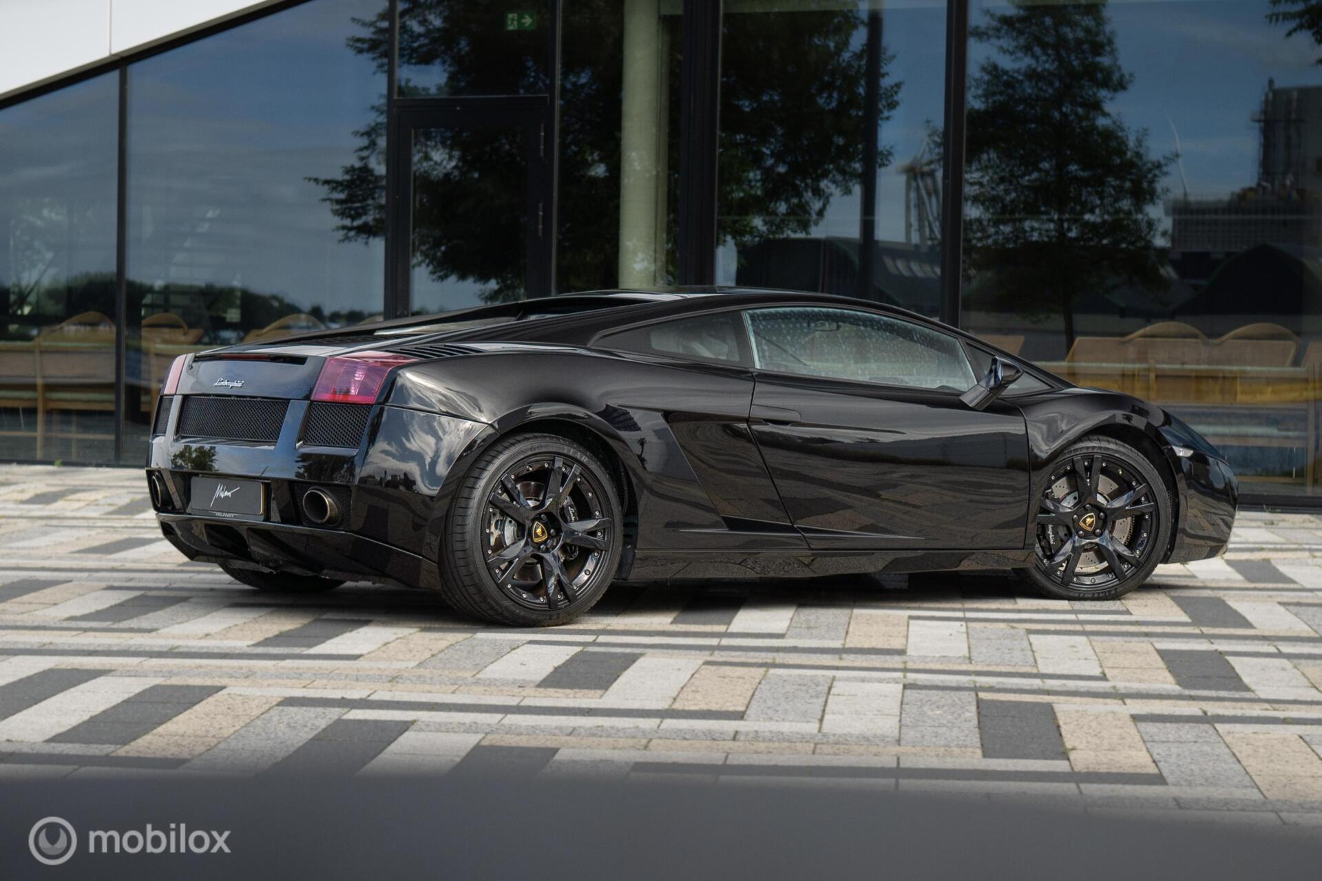 Foto van Lamborghini Gallardo