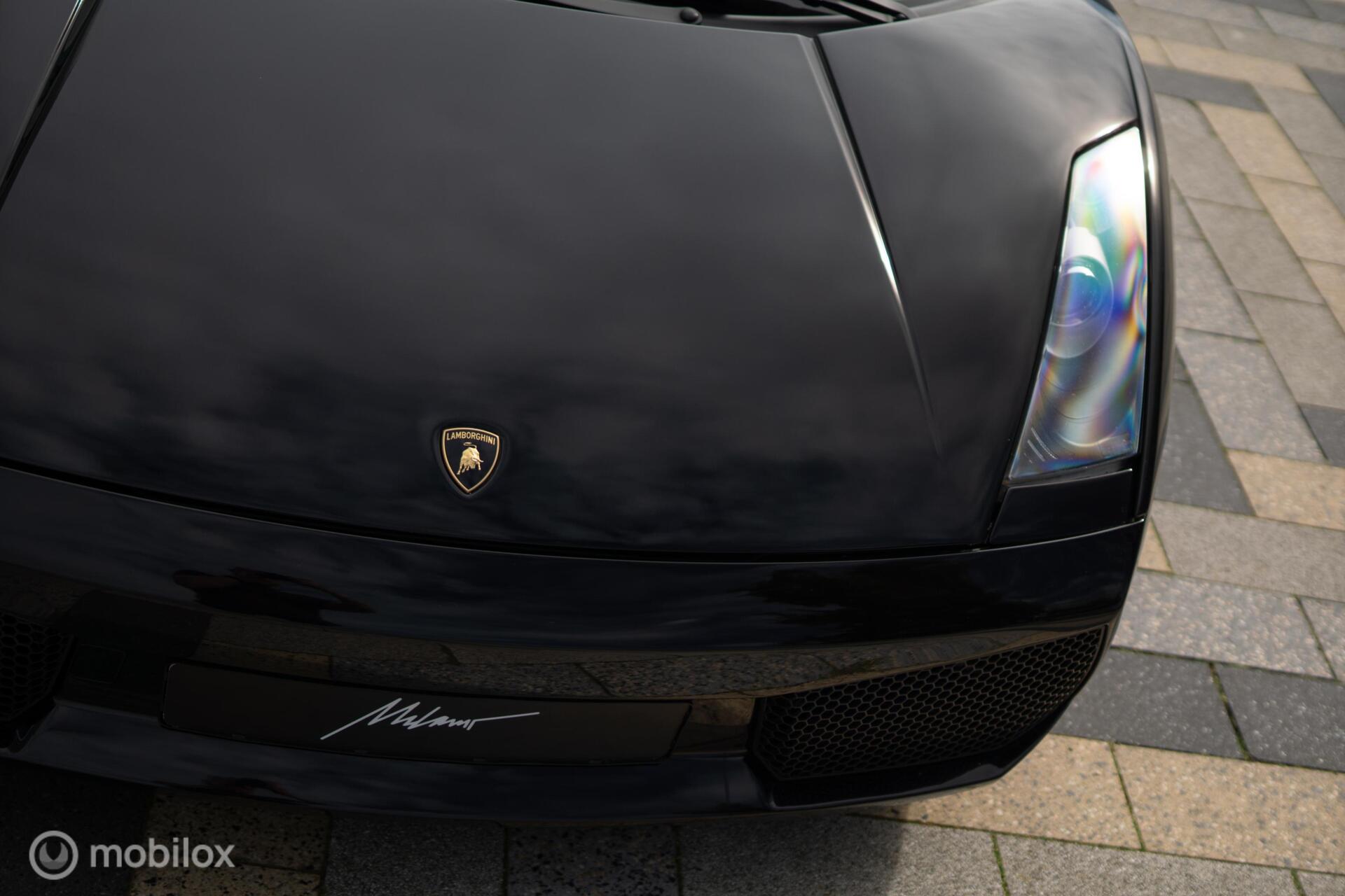 Foto van Lamborghini Gallardo