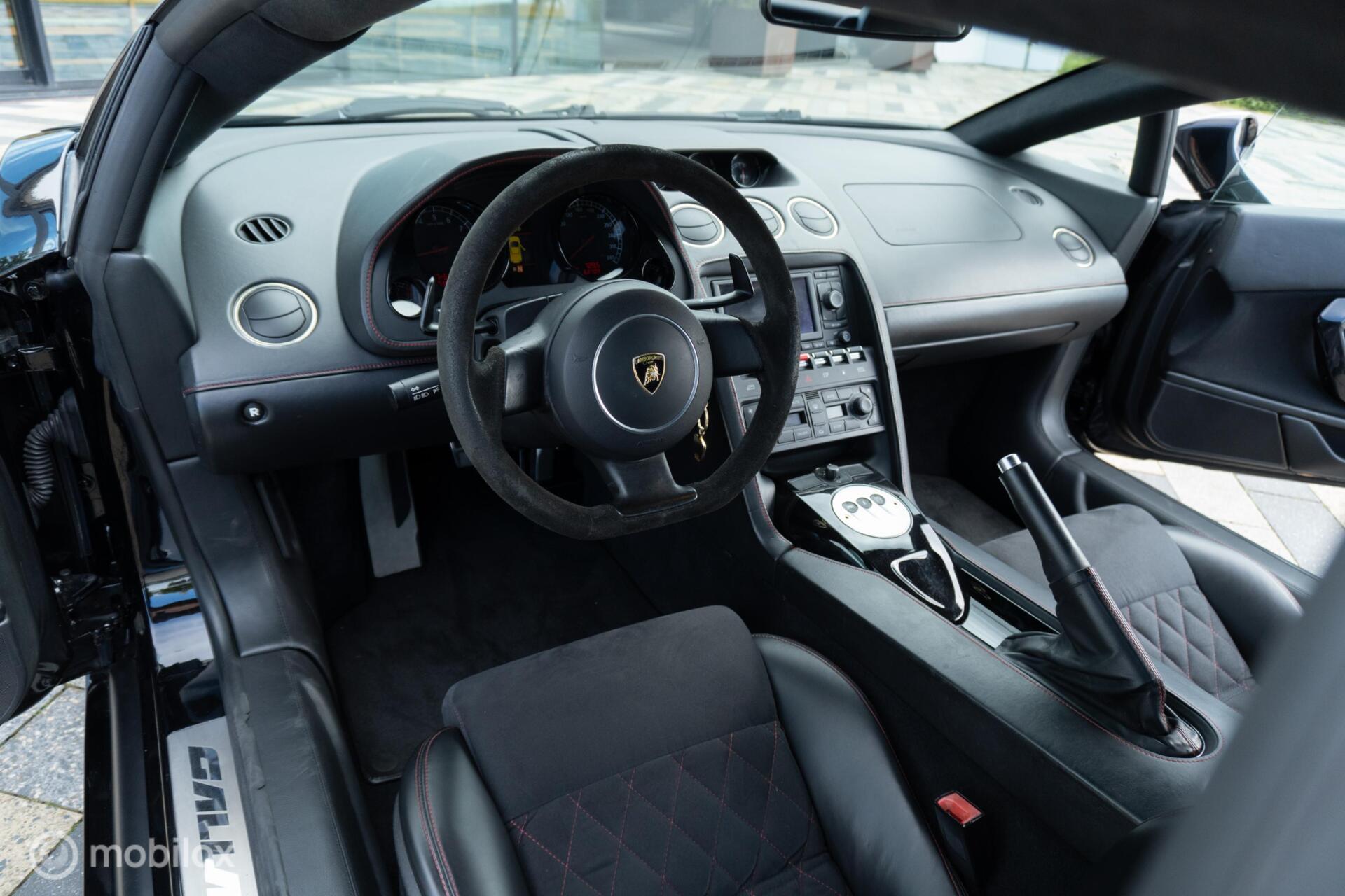 Foto van Lamborghini Gallardo