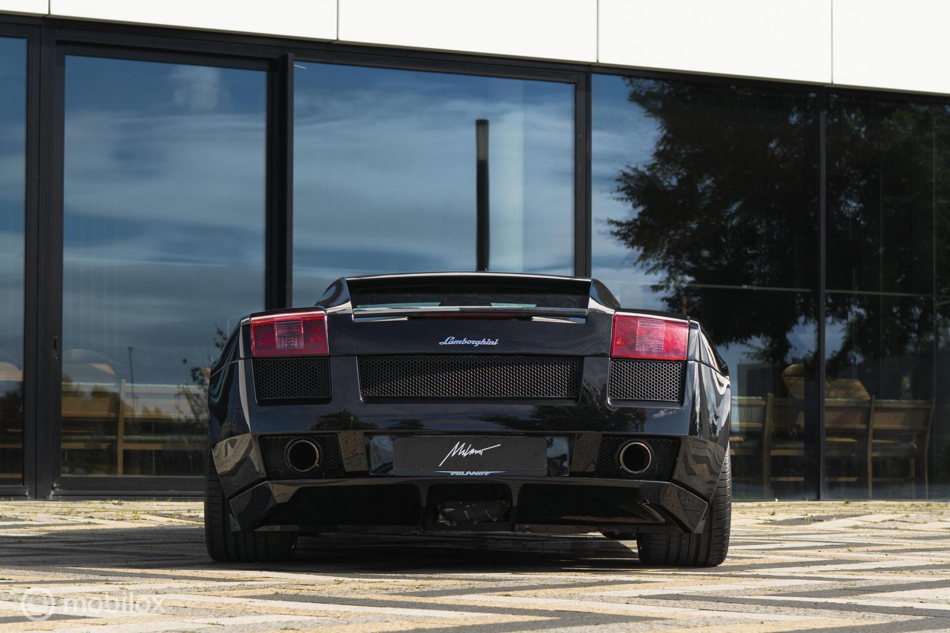 Foto van Lamborghini Gallardo