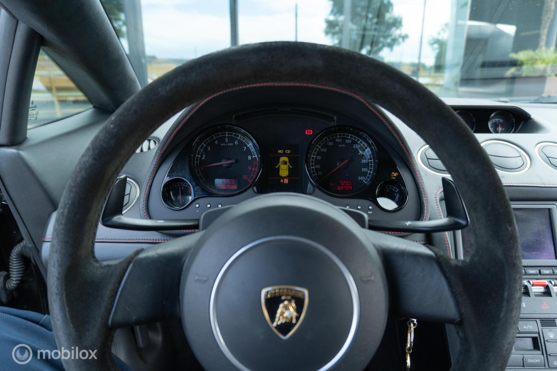 Foto van Lamborghini Gallardo