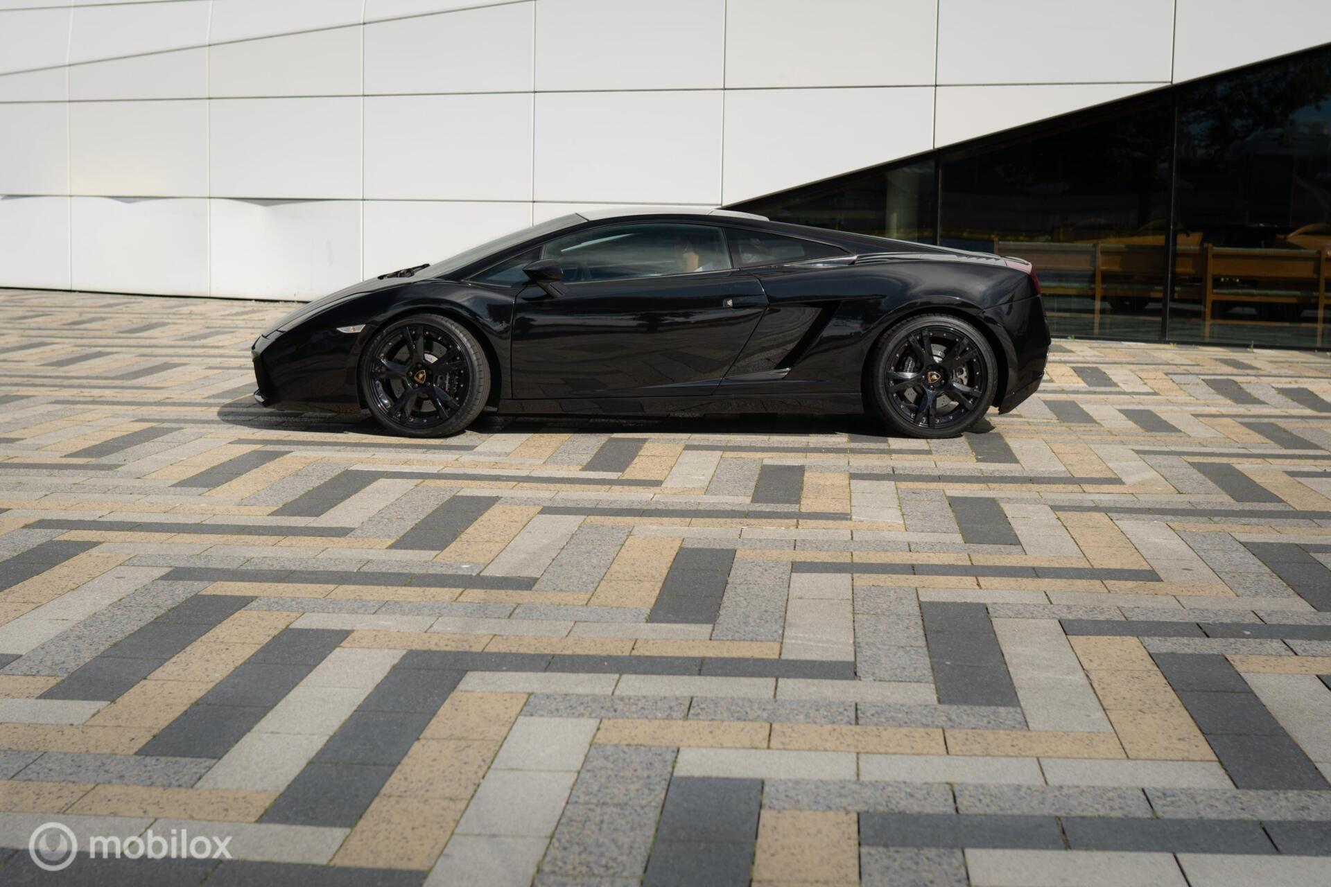 Foto van Lamborghini Gallardo