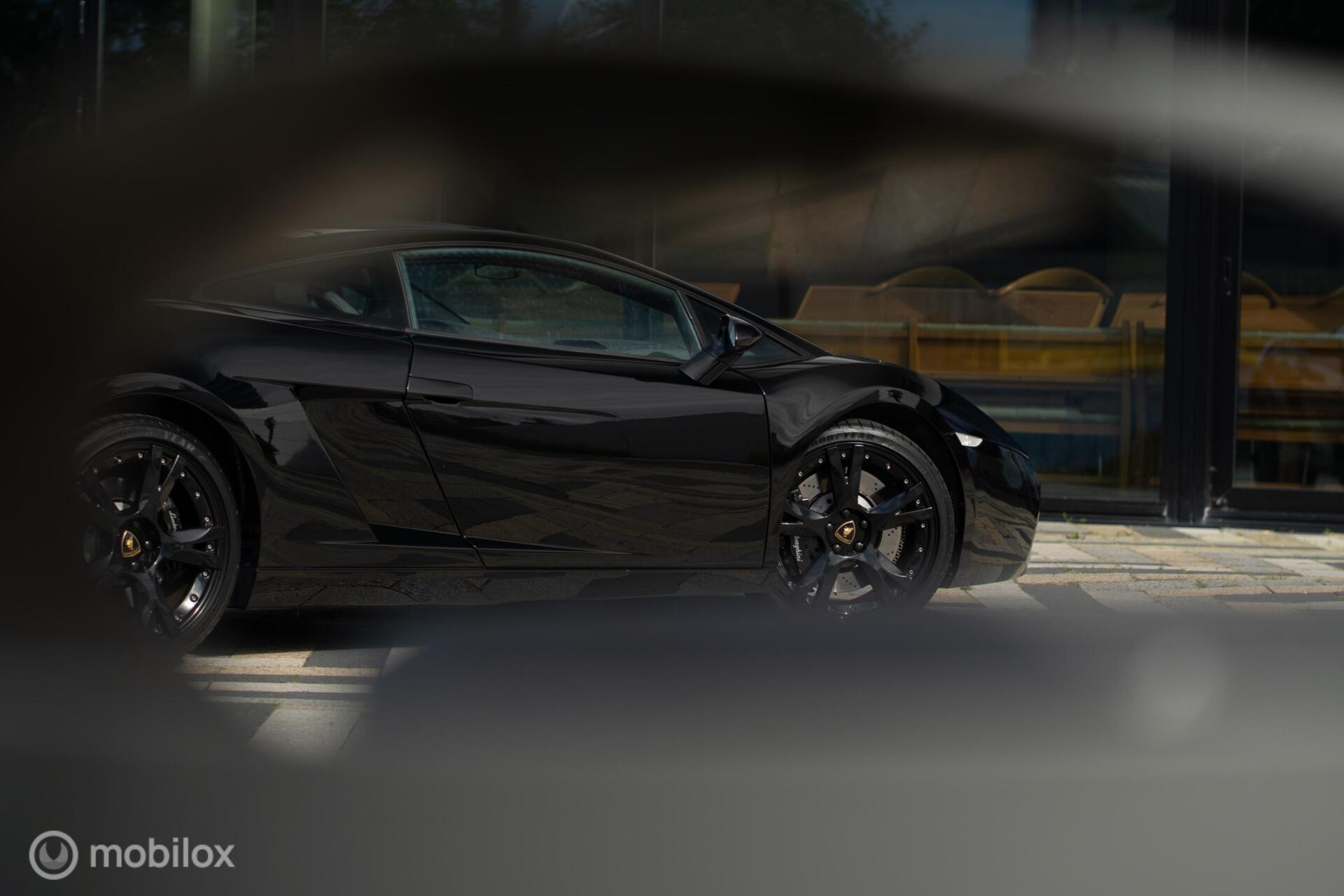 Foto van Lamborghini Gallardo