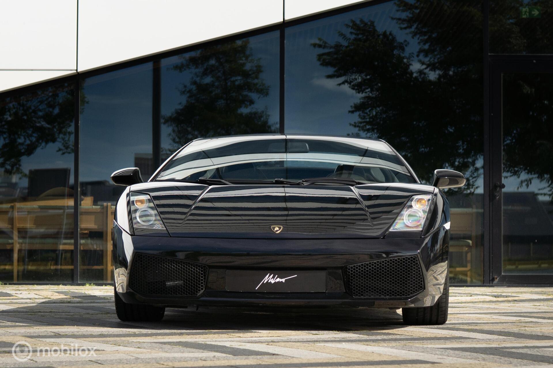 Foto van Lamborghini Gallardo