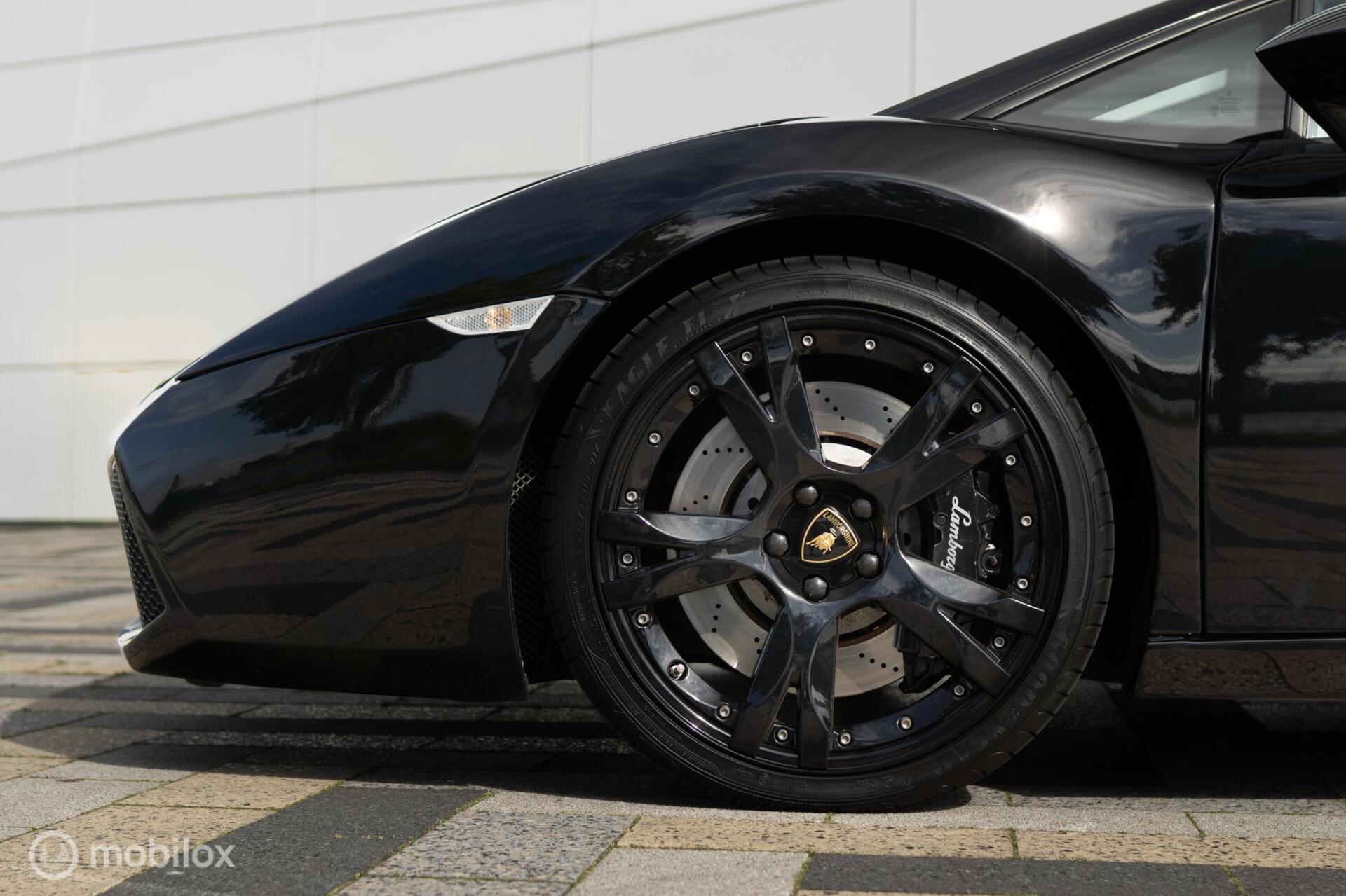 Foto van Lamborghini Gallardo