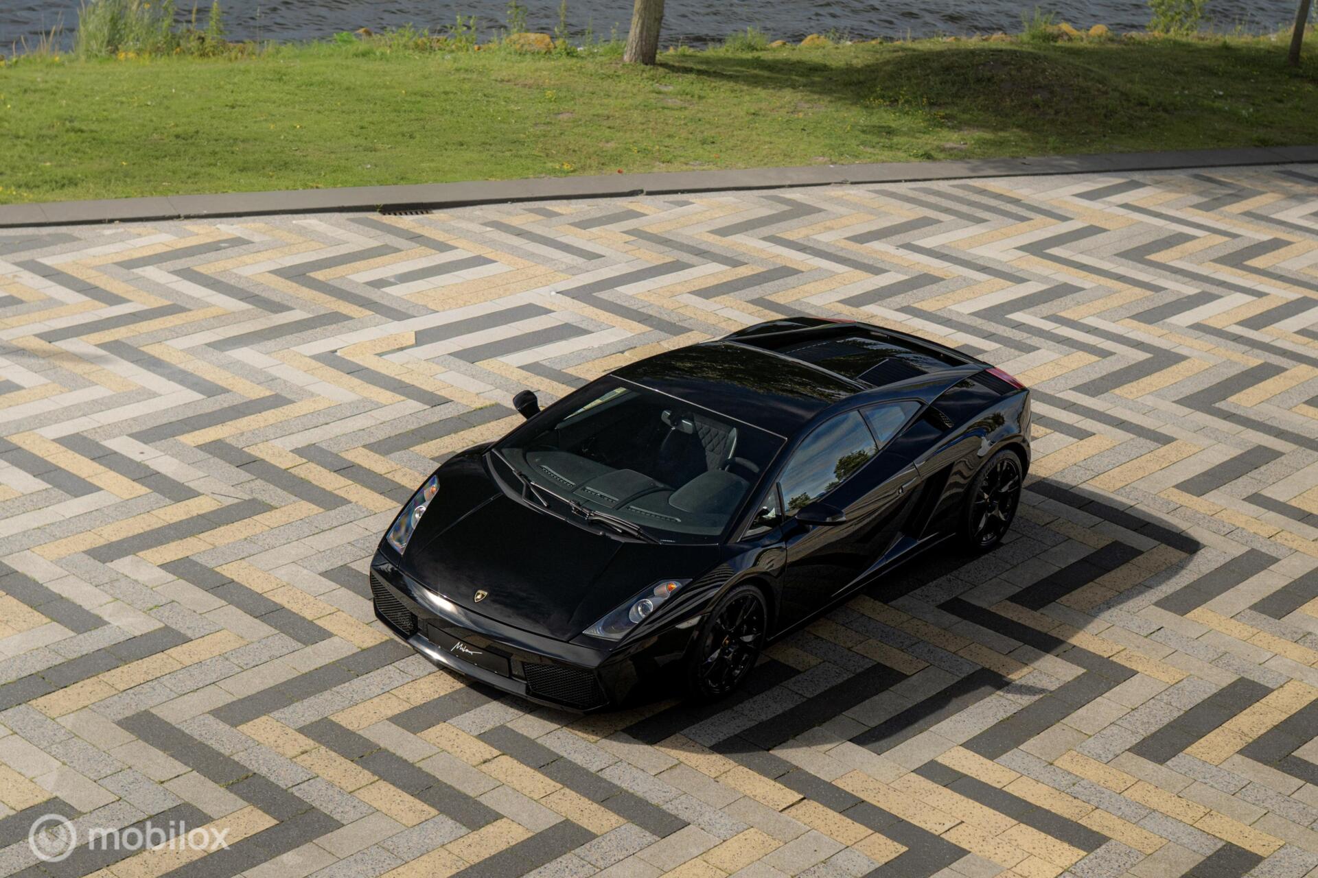 Foto van Lamborghini Gallardo